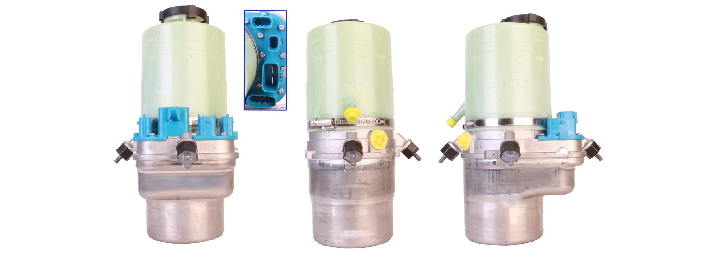 ELSTOCK 19-0361 Hydraulikpumpe, Lenkung