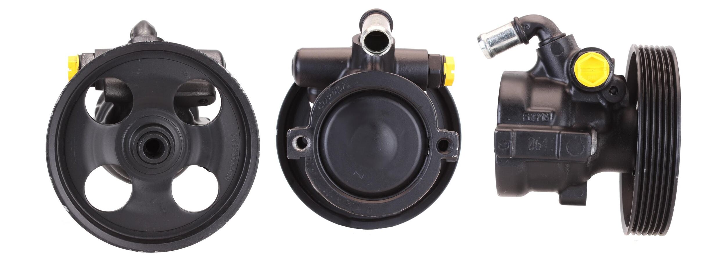 ELSTOCK 15-0591 Hydraulikpumpe, Lenkung
