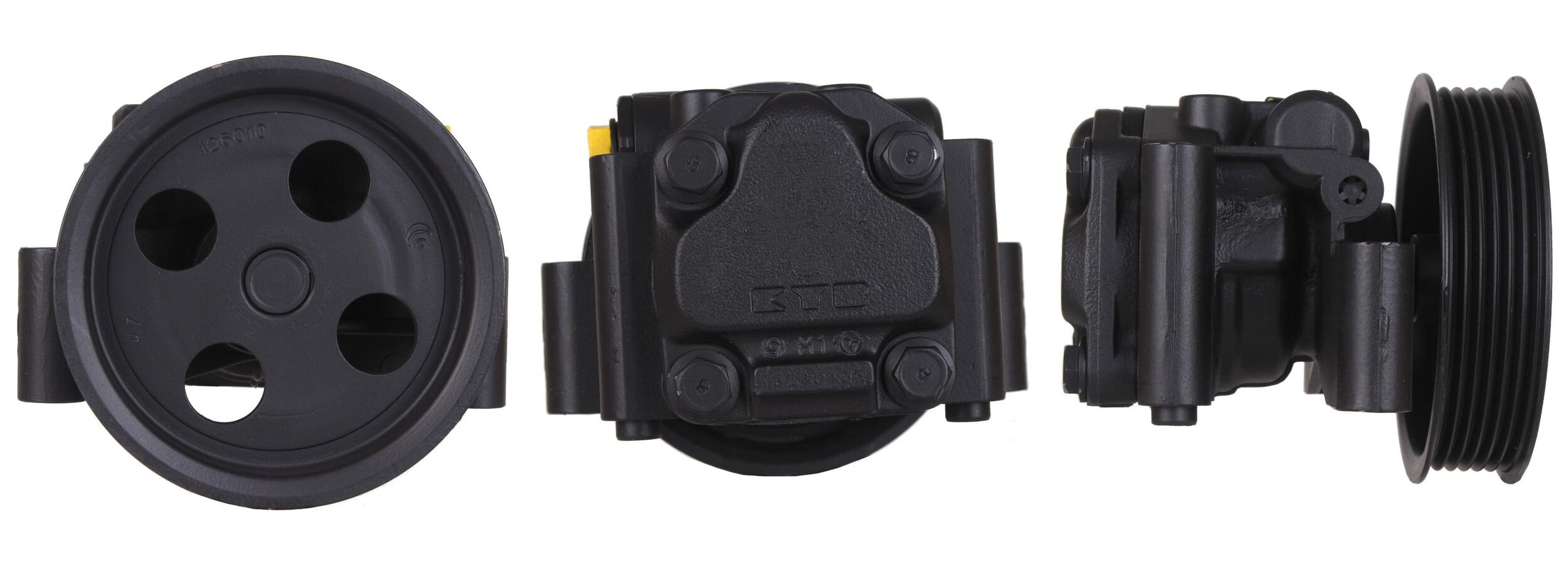 ELSTOCK 15-0399 Hydraulikpumpe, Lenkung