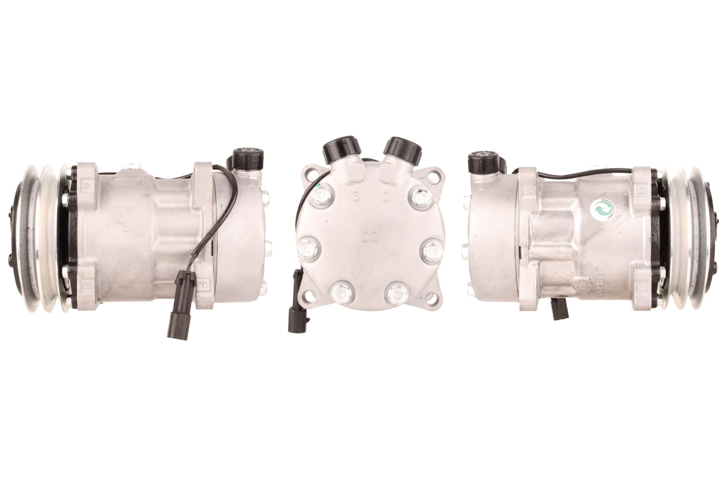 ELSTOCK 51-0328 Kompressor, Klimaanlage
