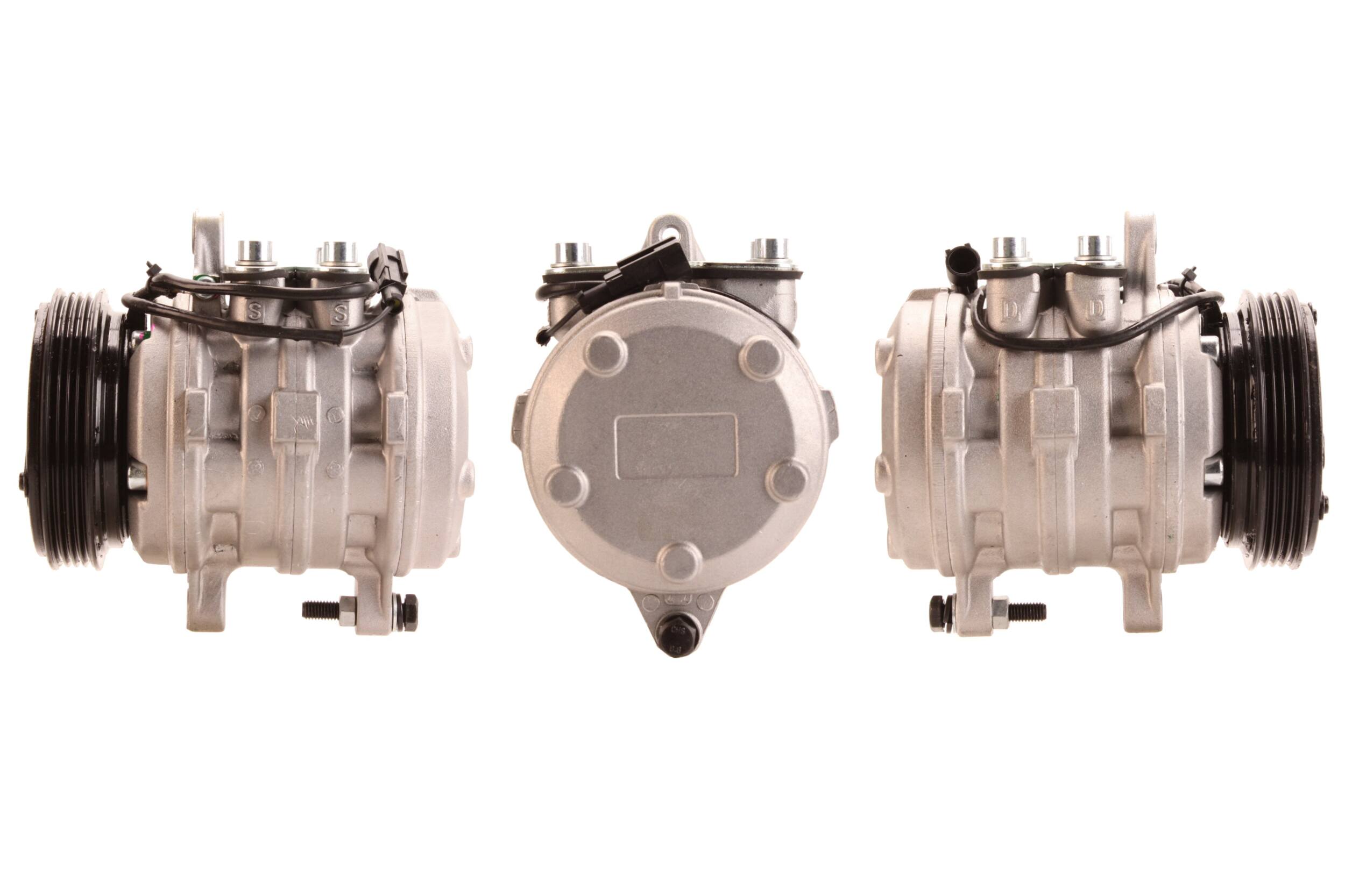 ELSTOCK 51-0330 Kompressor, Klimaanlage