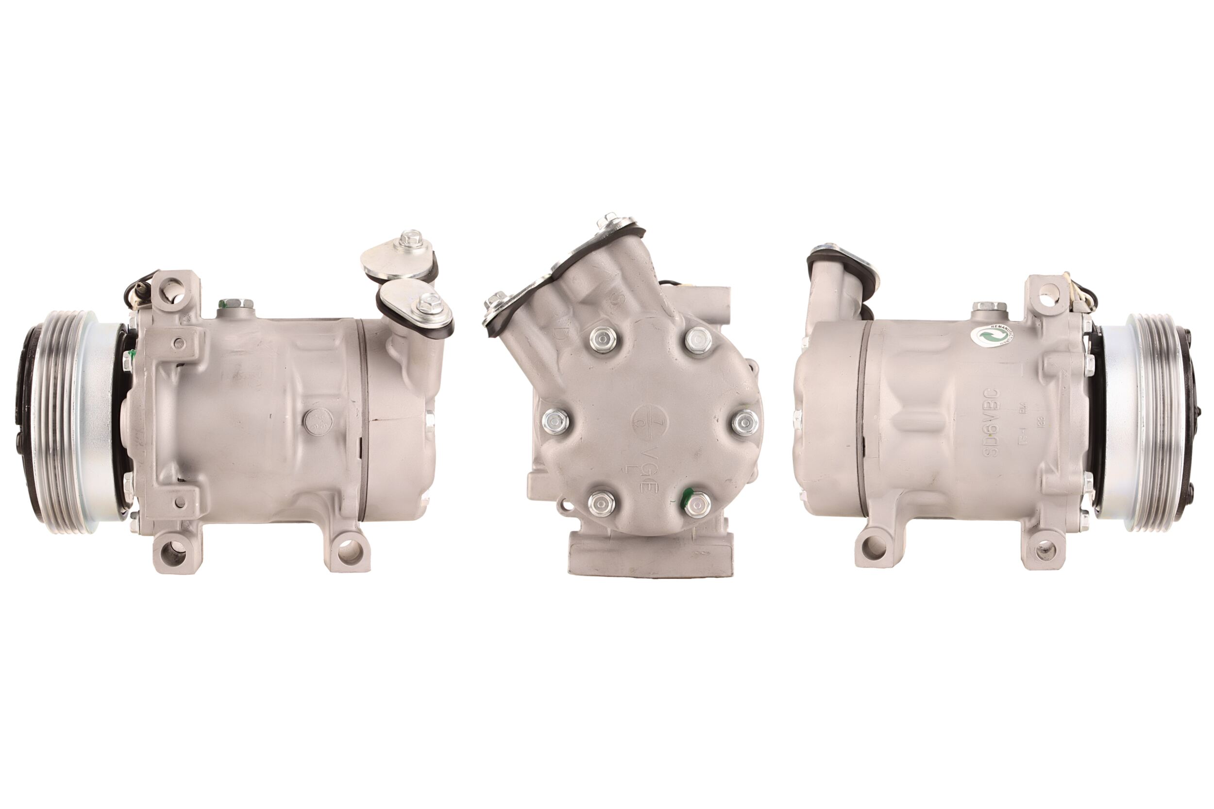 ELSTOCK 51-0320 Kompressor, Klimaanlage