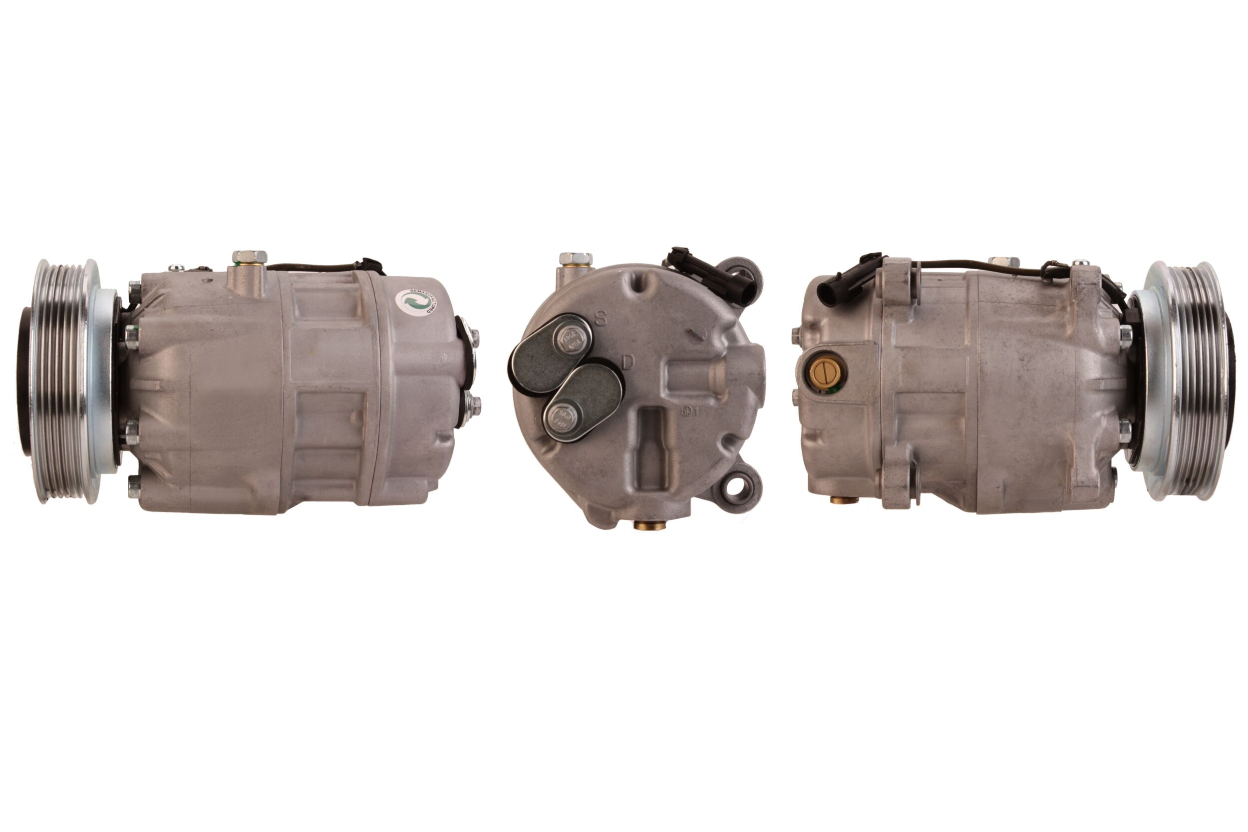 ELSTOCK 51-0331 Kompressor, Klimaanlage