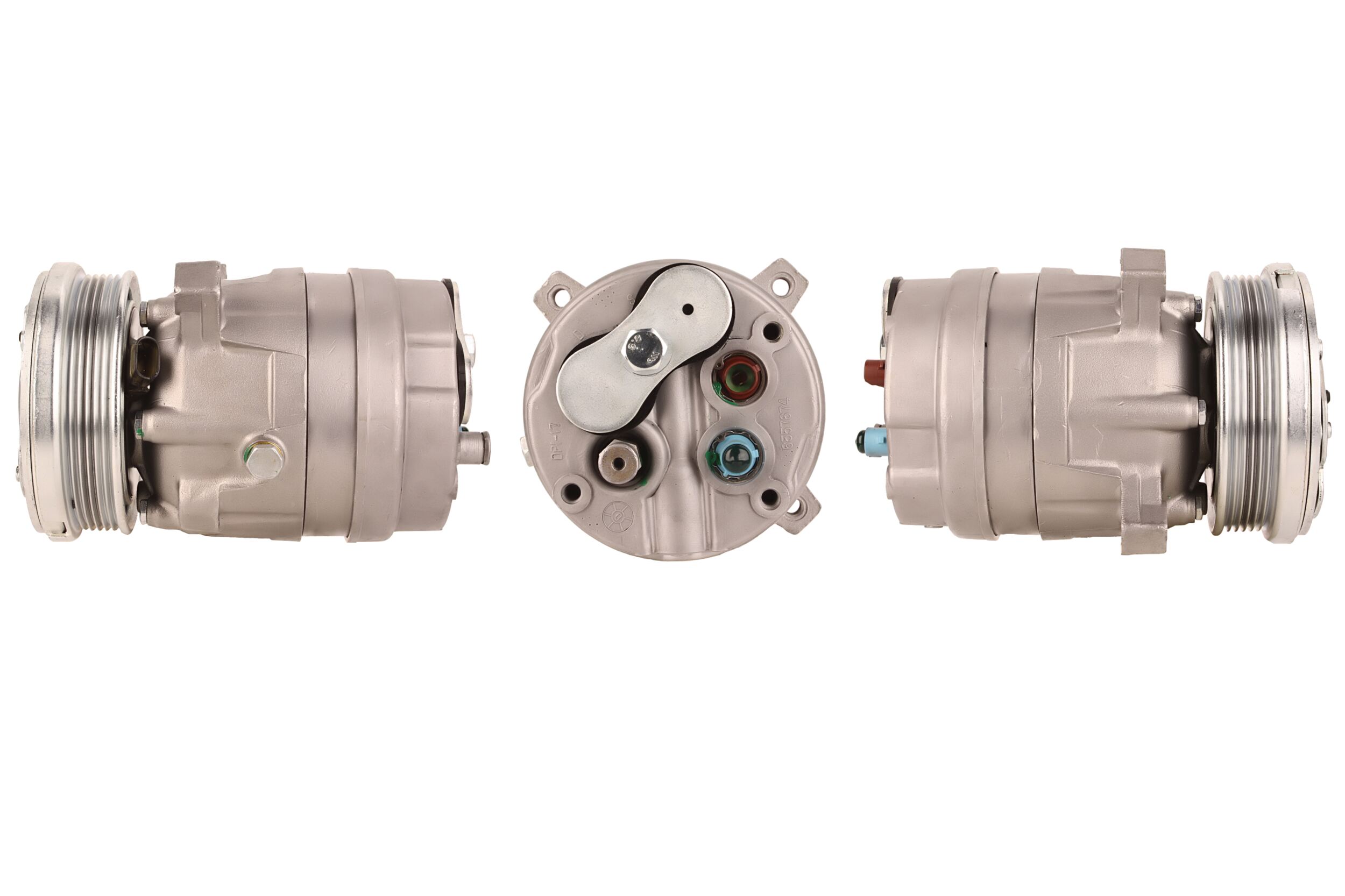 ELSTOCK 51-0333 Kompressor, Klimaanlage