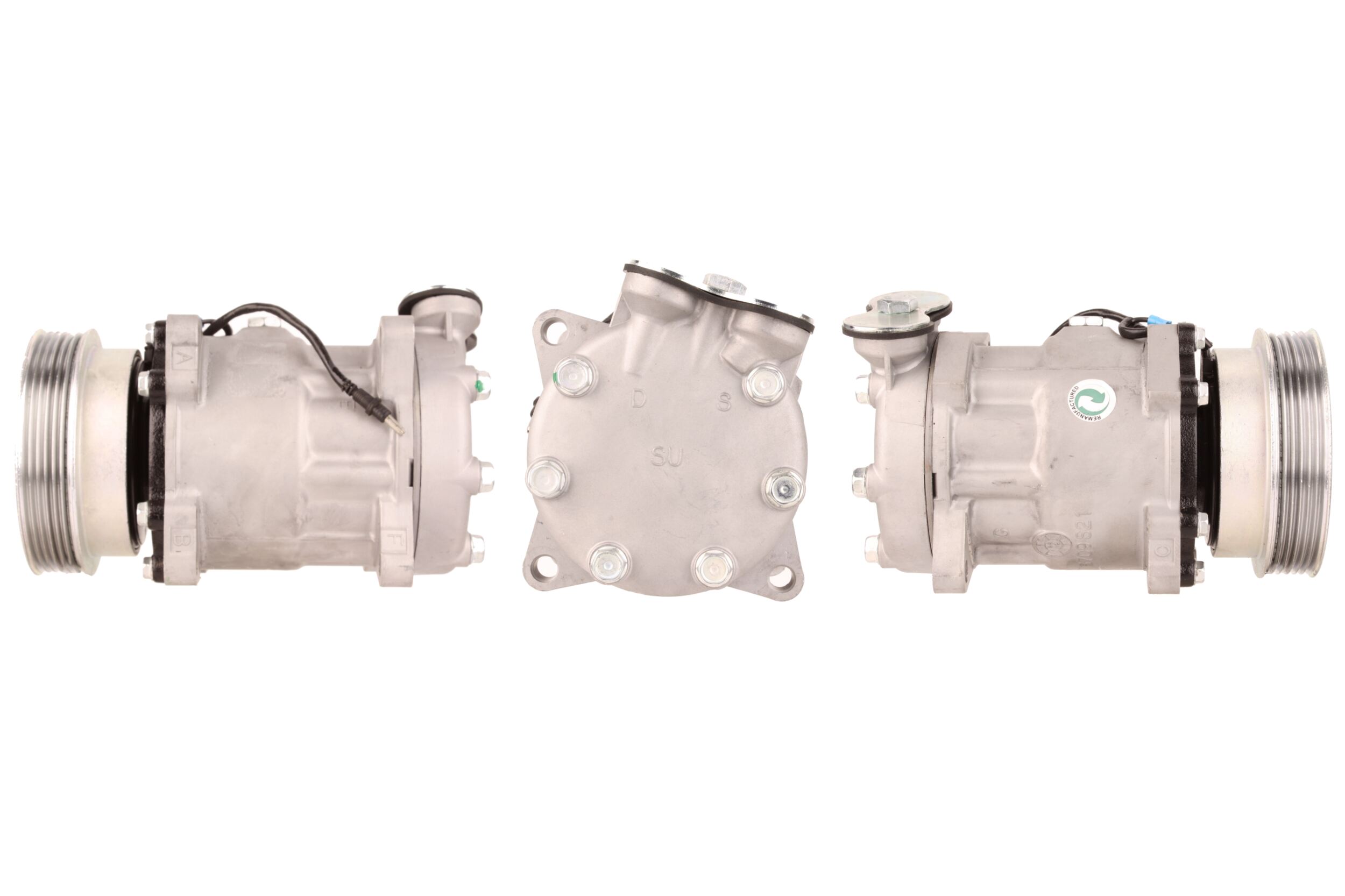 ELSTOCK 51-0321 Kompressor, Klimaanlage