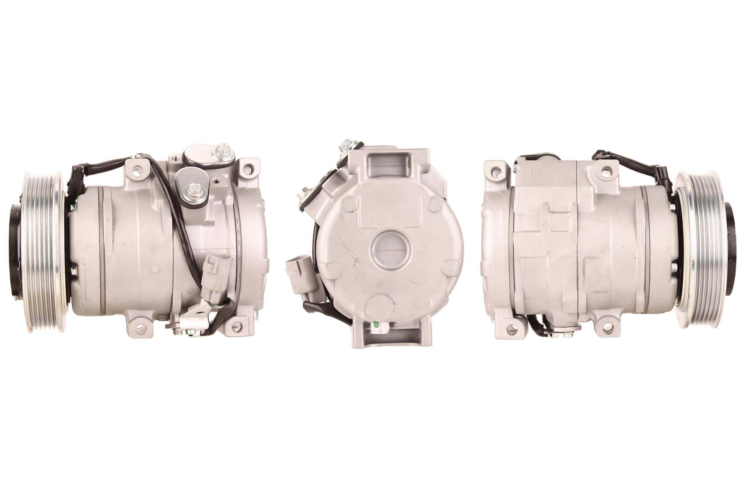 ELSTOCK 51-0439 Kompressor, Klimaanlage