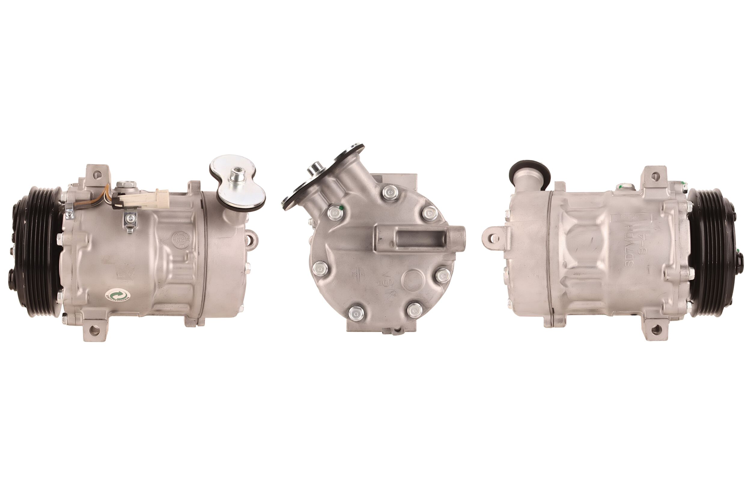ELSTOCK 51-0444 Kompressor, Klimaanlage
