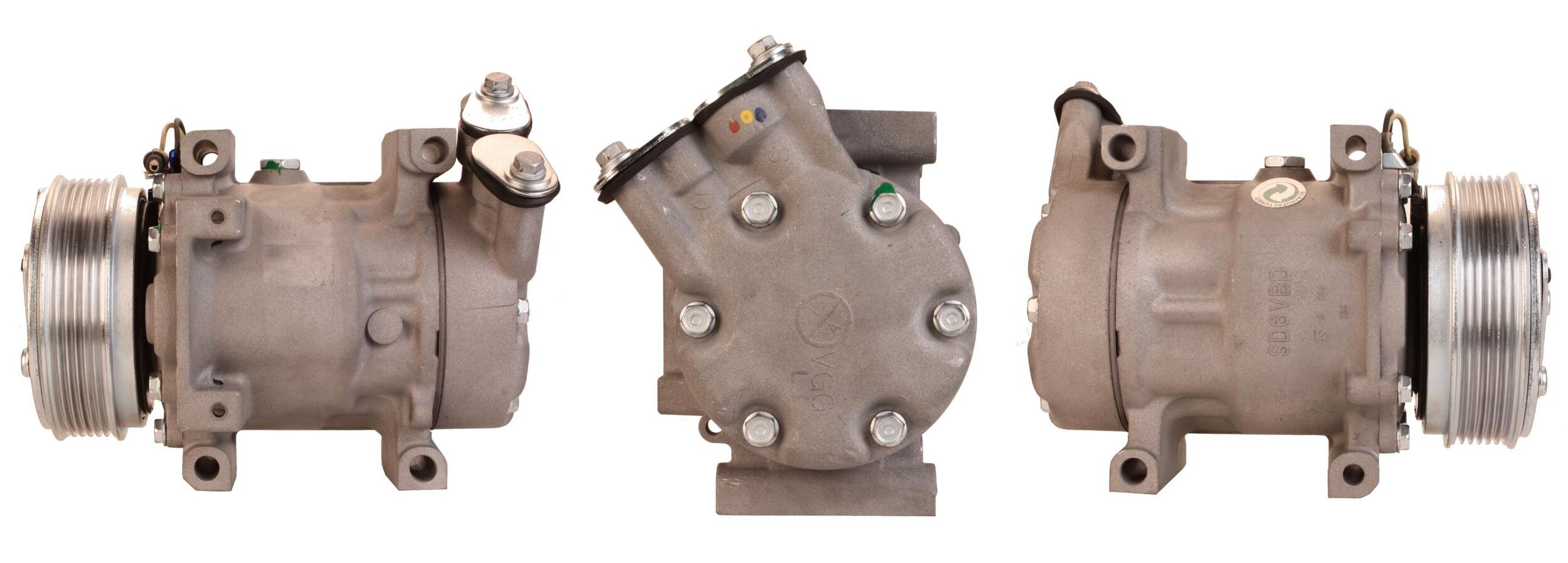 ELSTOCK 51-0352 Kompressor, Klimaanlage