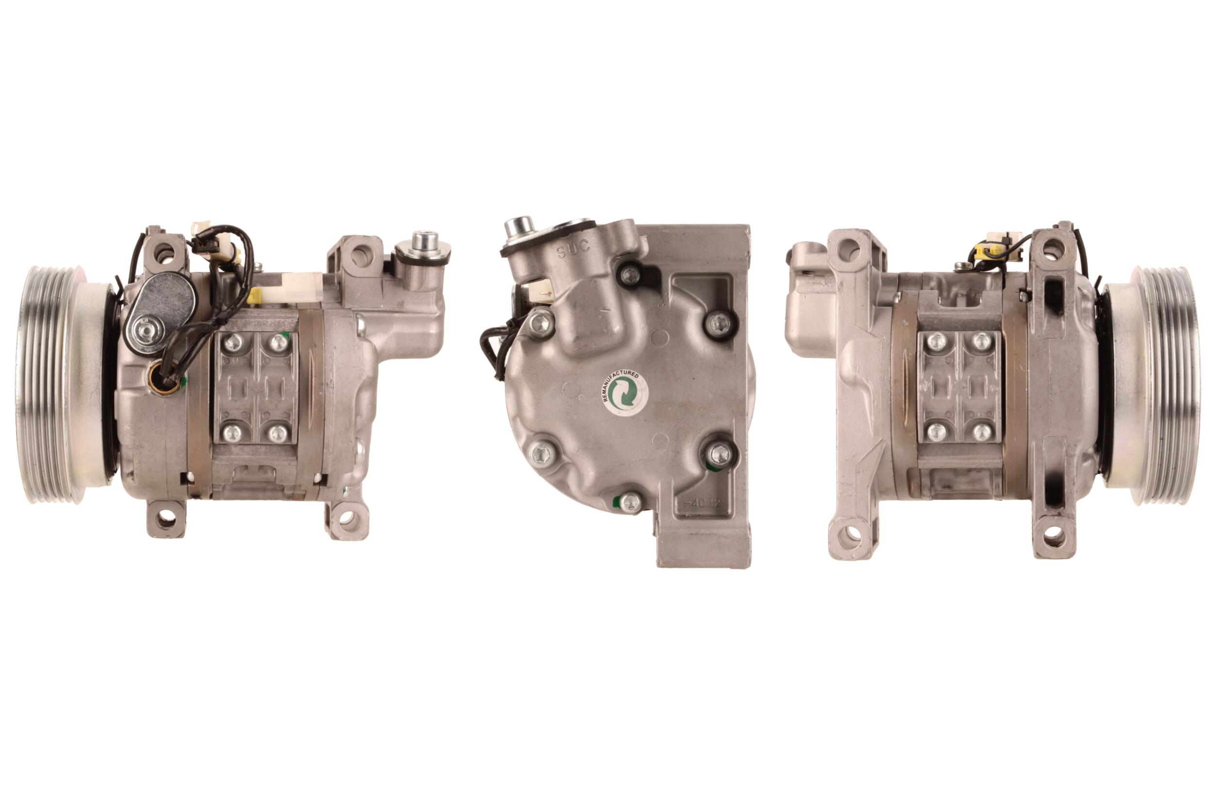 ELSTOCK 51-0368 Kompressor, Klimaanlage