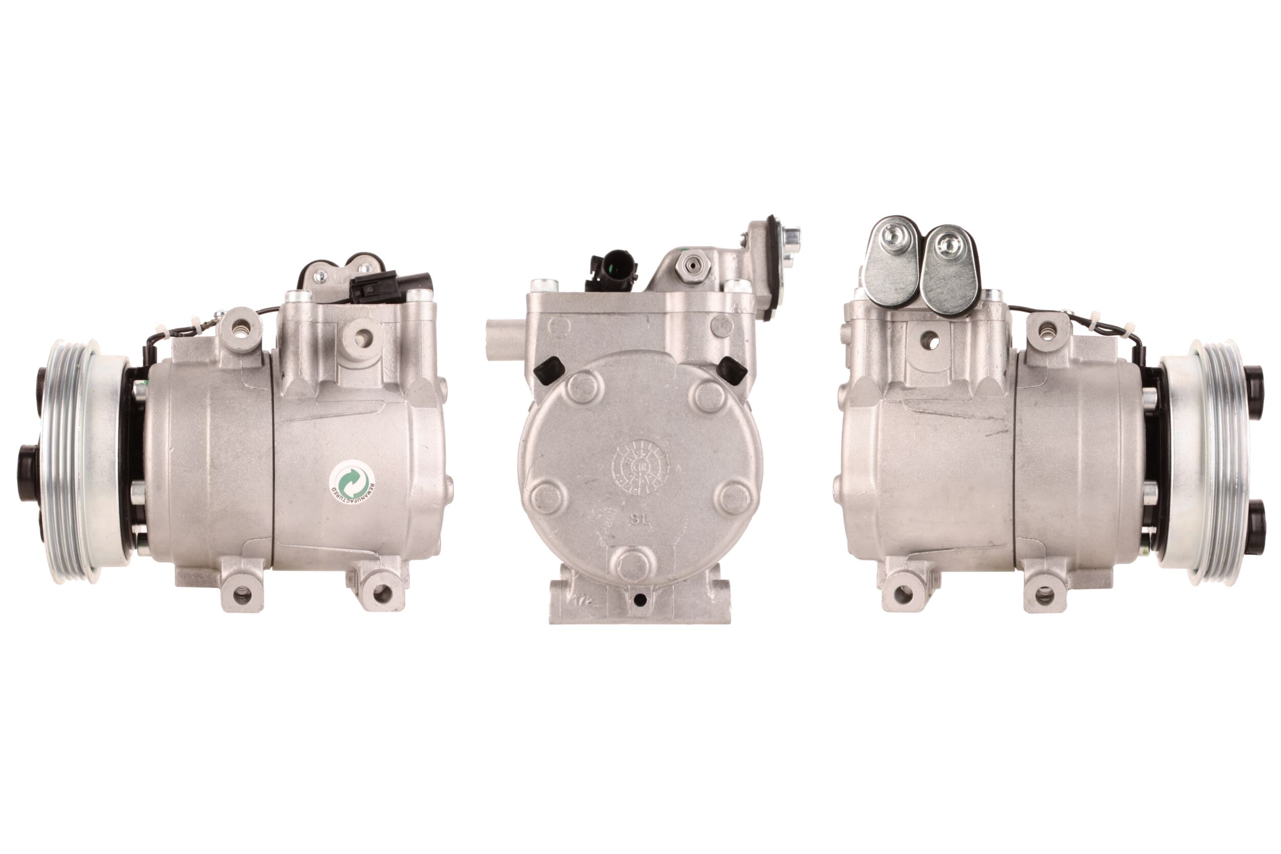 ELSTOCK 51-0394 Kompressor, Klimaanlage