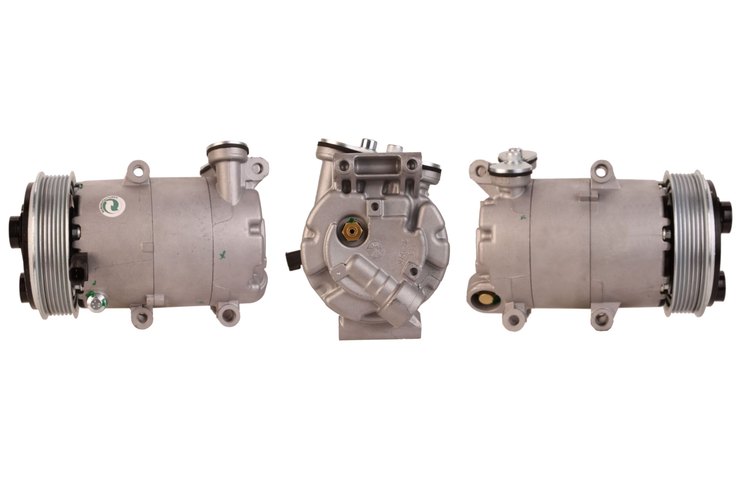 ELSTOCK 51-0450 Kompressor, Klimaanlage