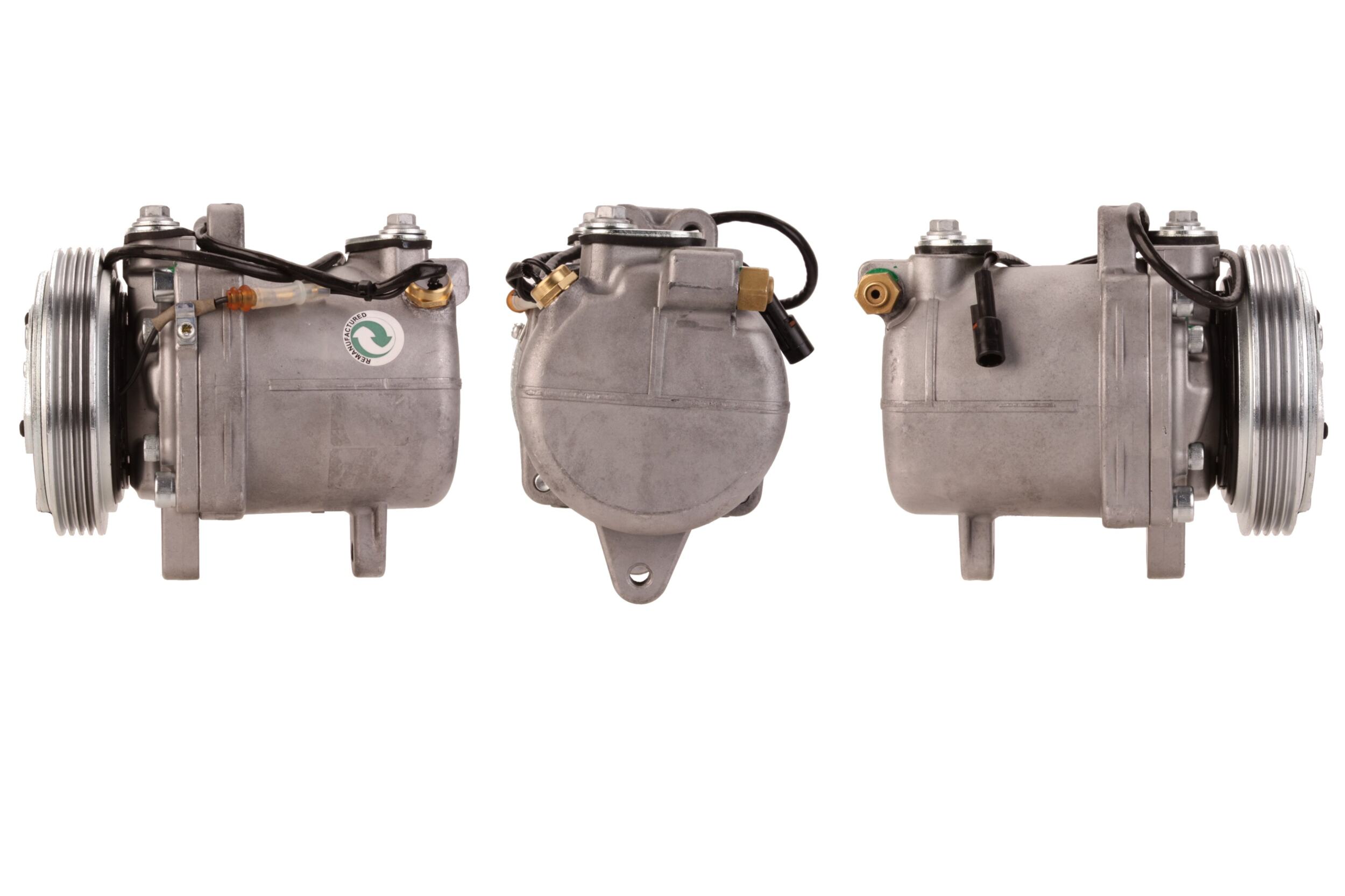 ELSTOCK 51-0362 Kompressor, Klimaanlage