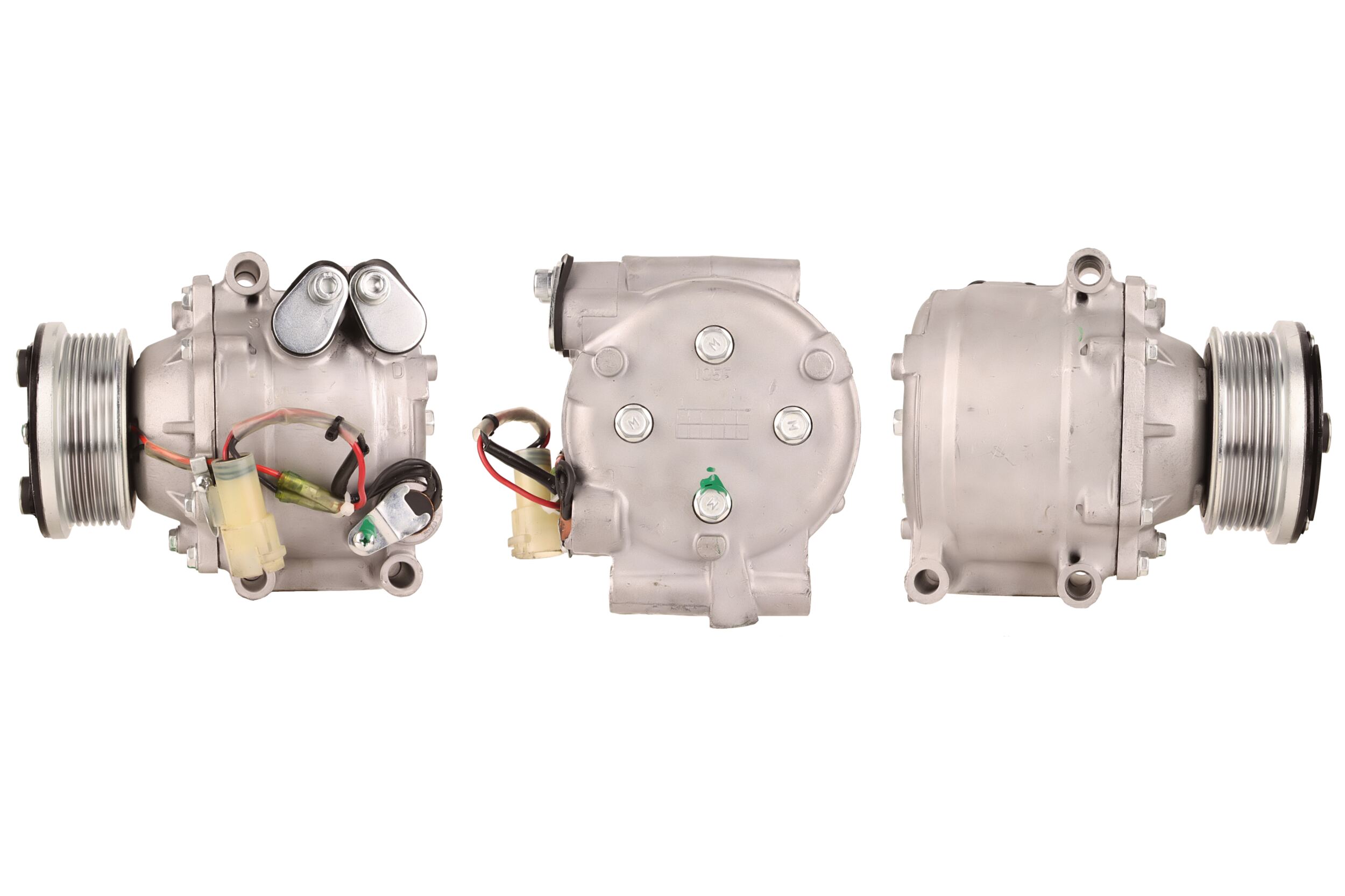 ELSTOCK 51-0405 Kompressor, Klimaanlage