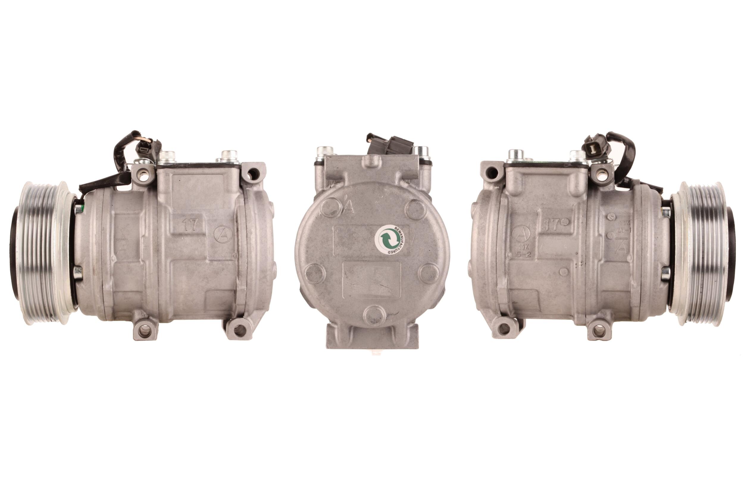 ELSTOCK 51-0404 Kompressor, Klimaanlage