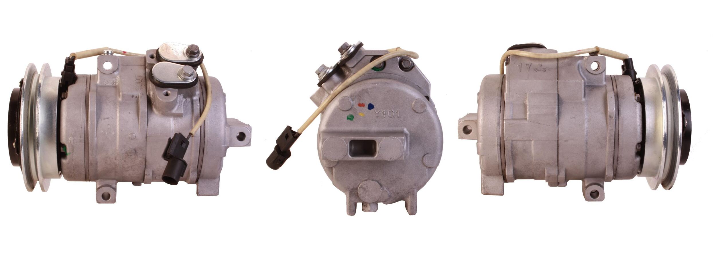 ELSTOCK 51-0430 Kompressor, Klimaanlage