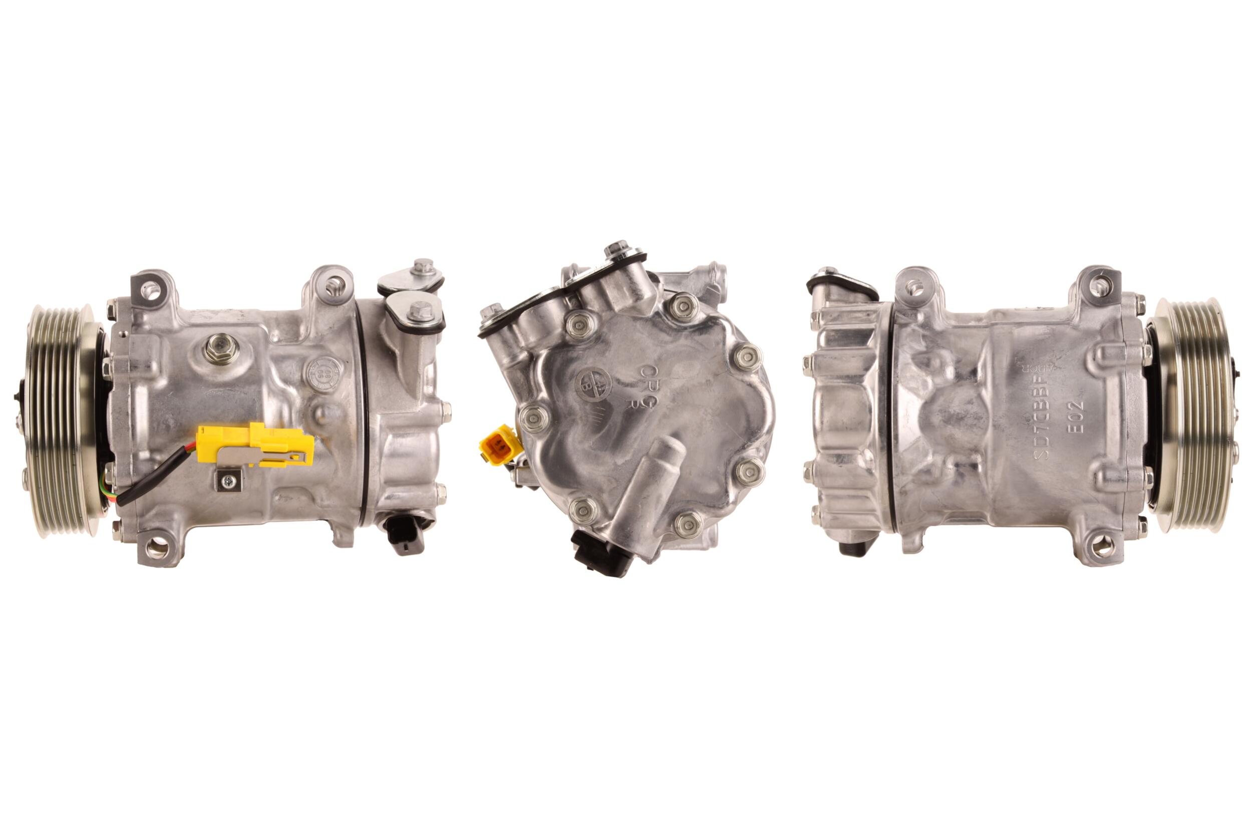 ELSTOCK 51-0369 Kompressor, Klimaanlage