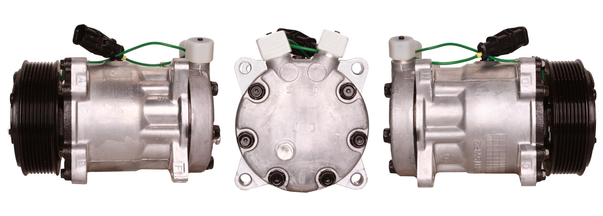 ELSTOCK 51-0360 Kompressor, Klimaanlage