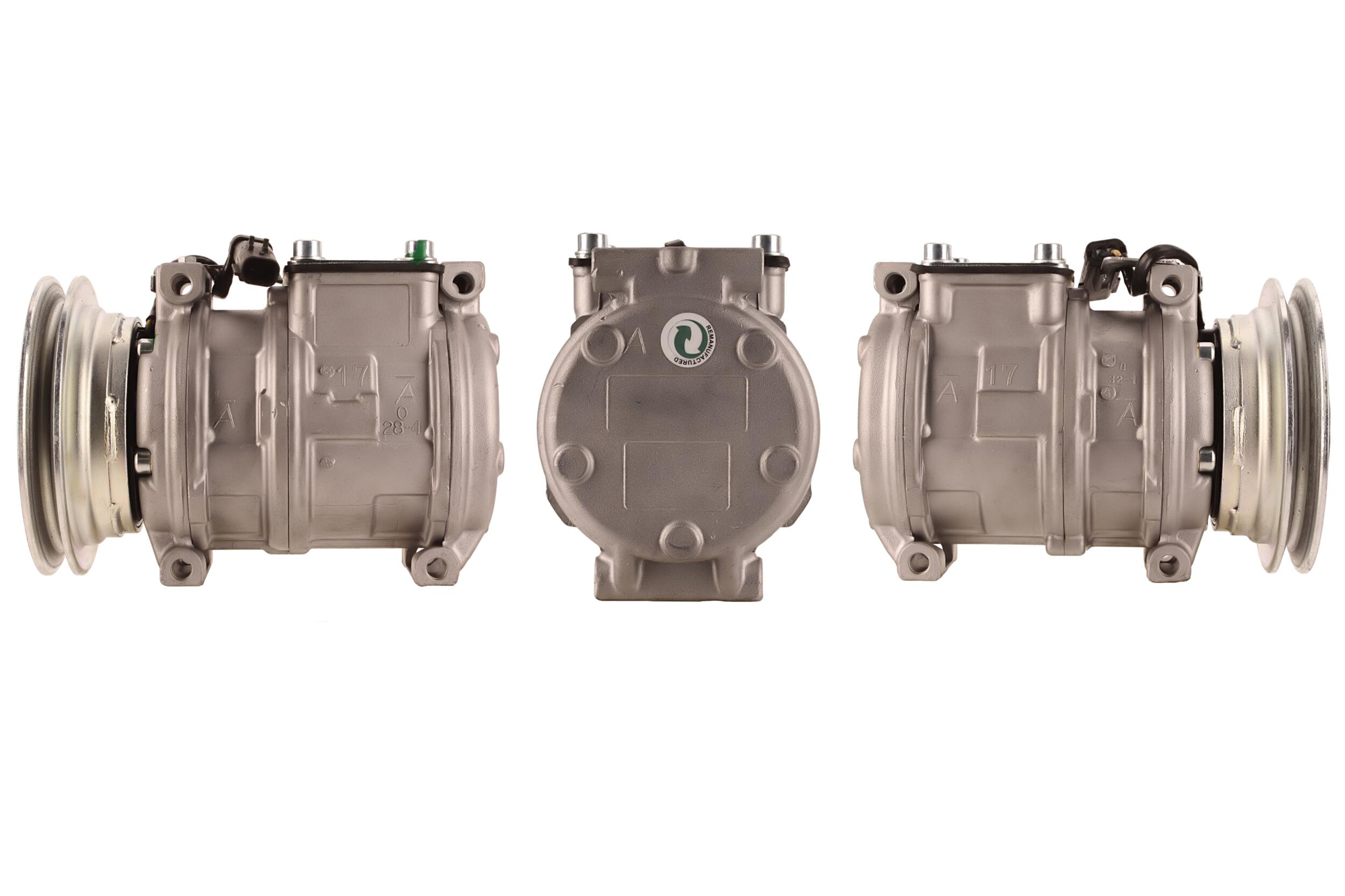 ELSTOCK 51-0336 Kompressor, Klimaanlage