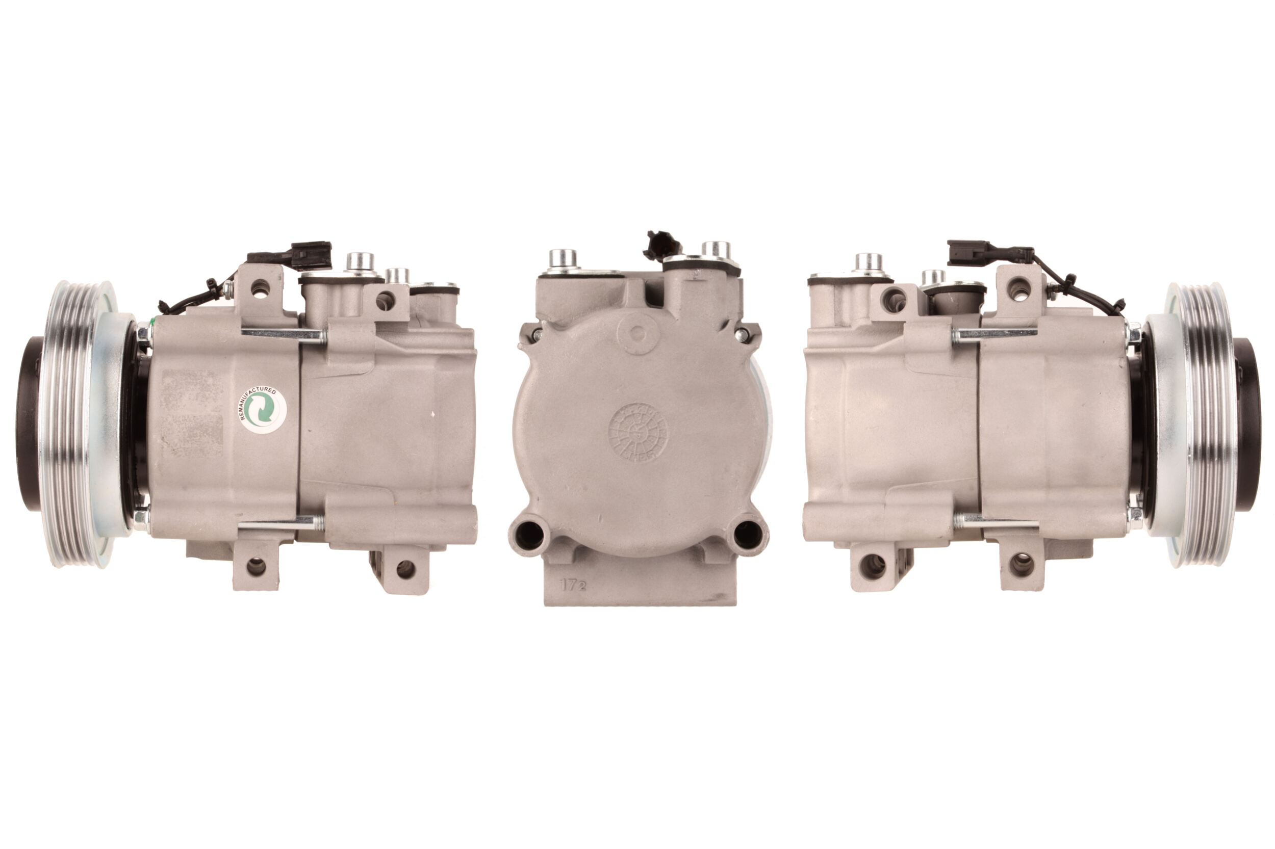 ELSTOCK 51-0380 Kompressor, Klimaanlage