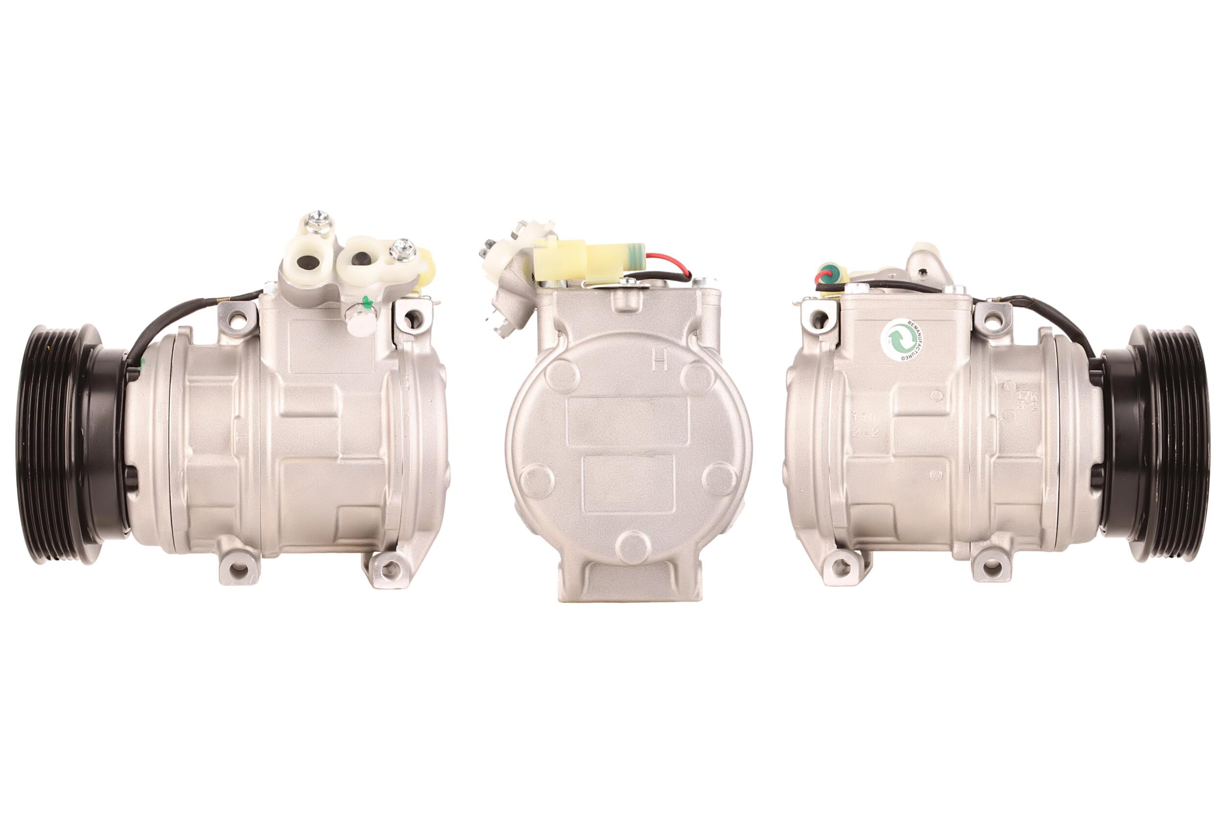 ELSTOCK 51-0366 Kompressor, Klimaanlage