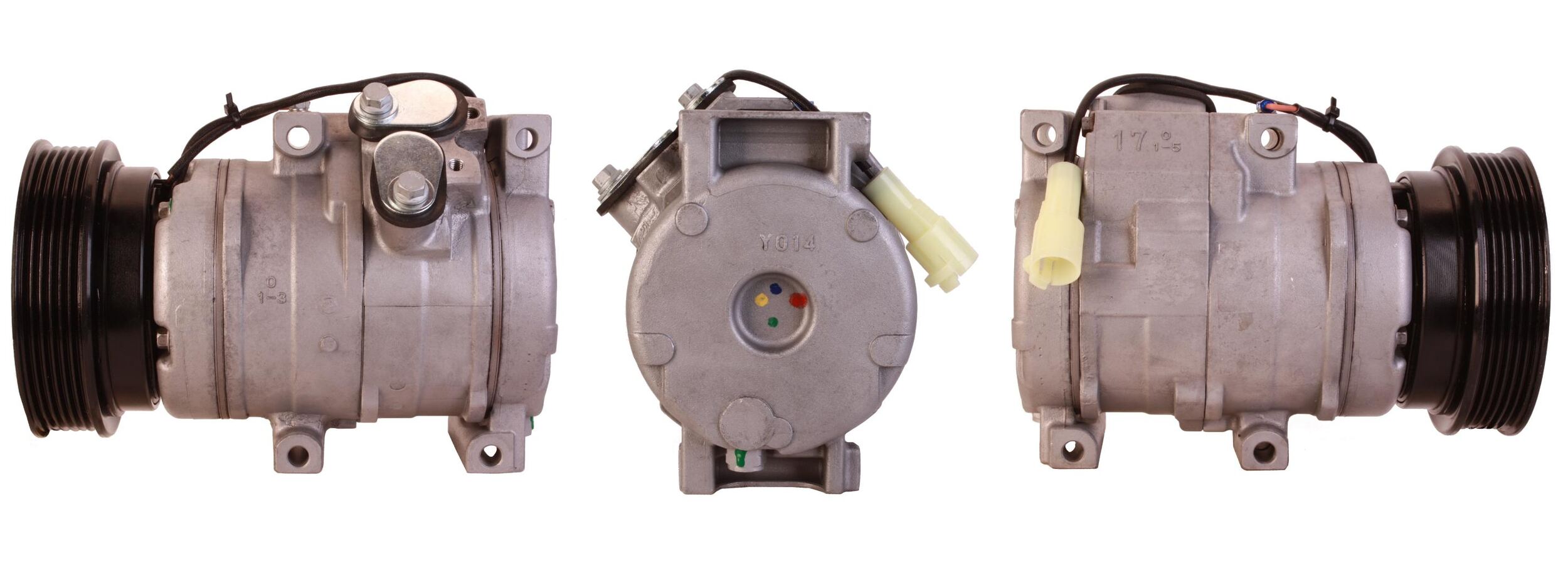 ELSTOCK 51-0367 Kompressor, Klimaanlage