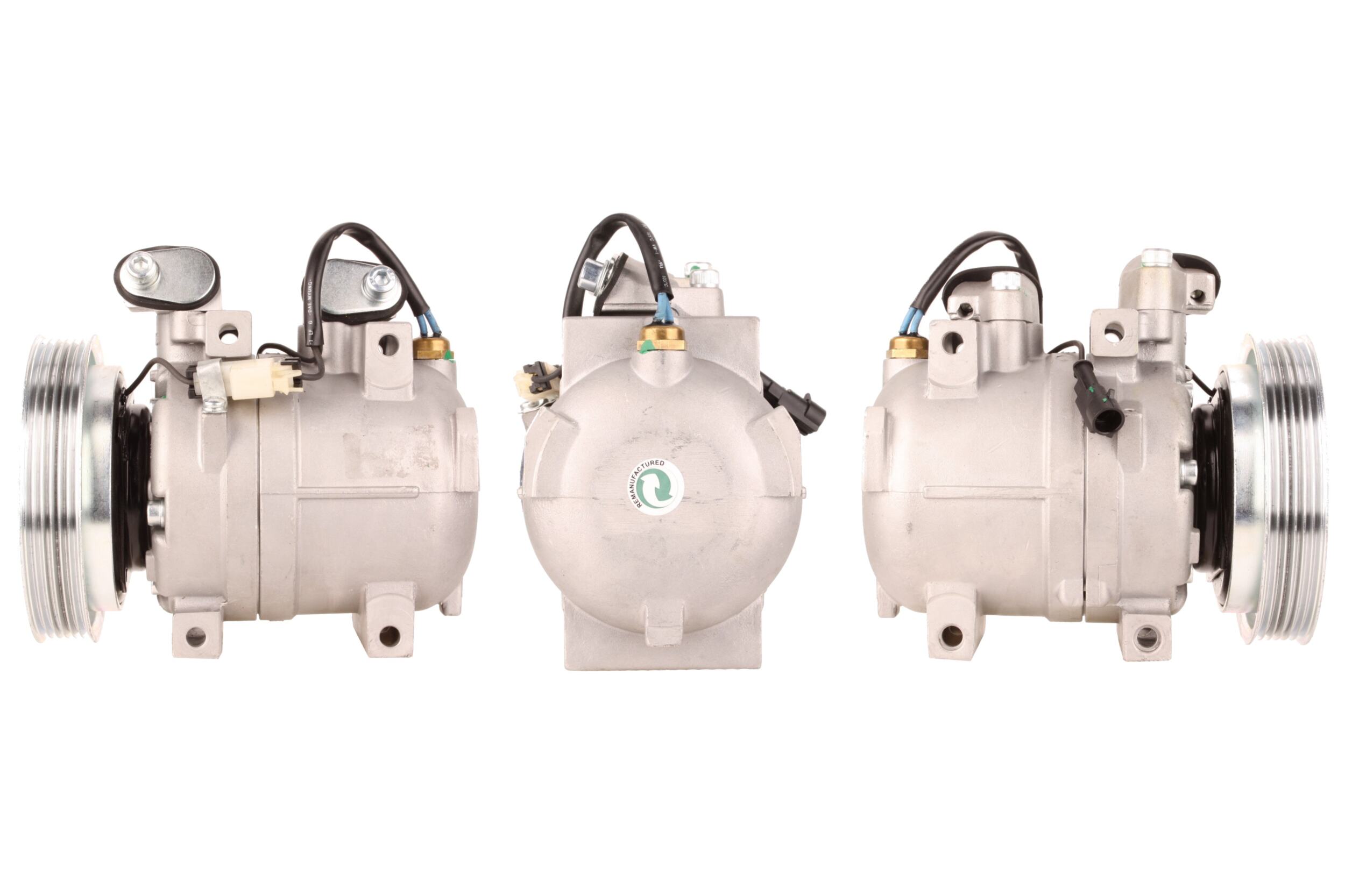 ELSTOCK 51-0374 Kompressor, Klimaanlage