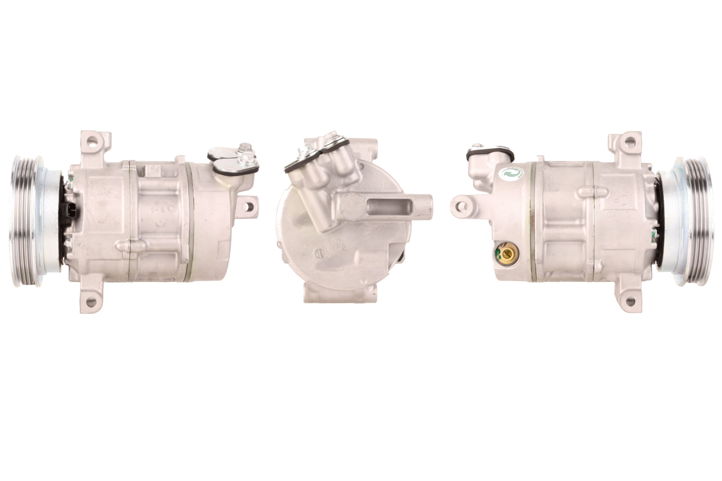ELSTOCK 51-0375 Kompressor, Klimaanlage