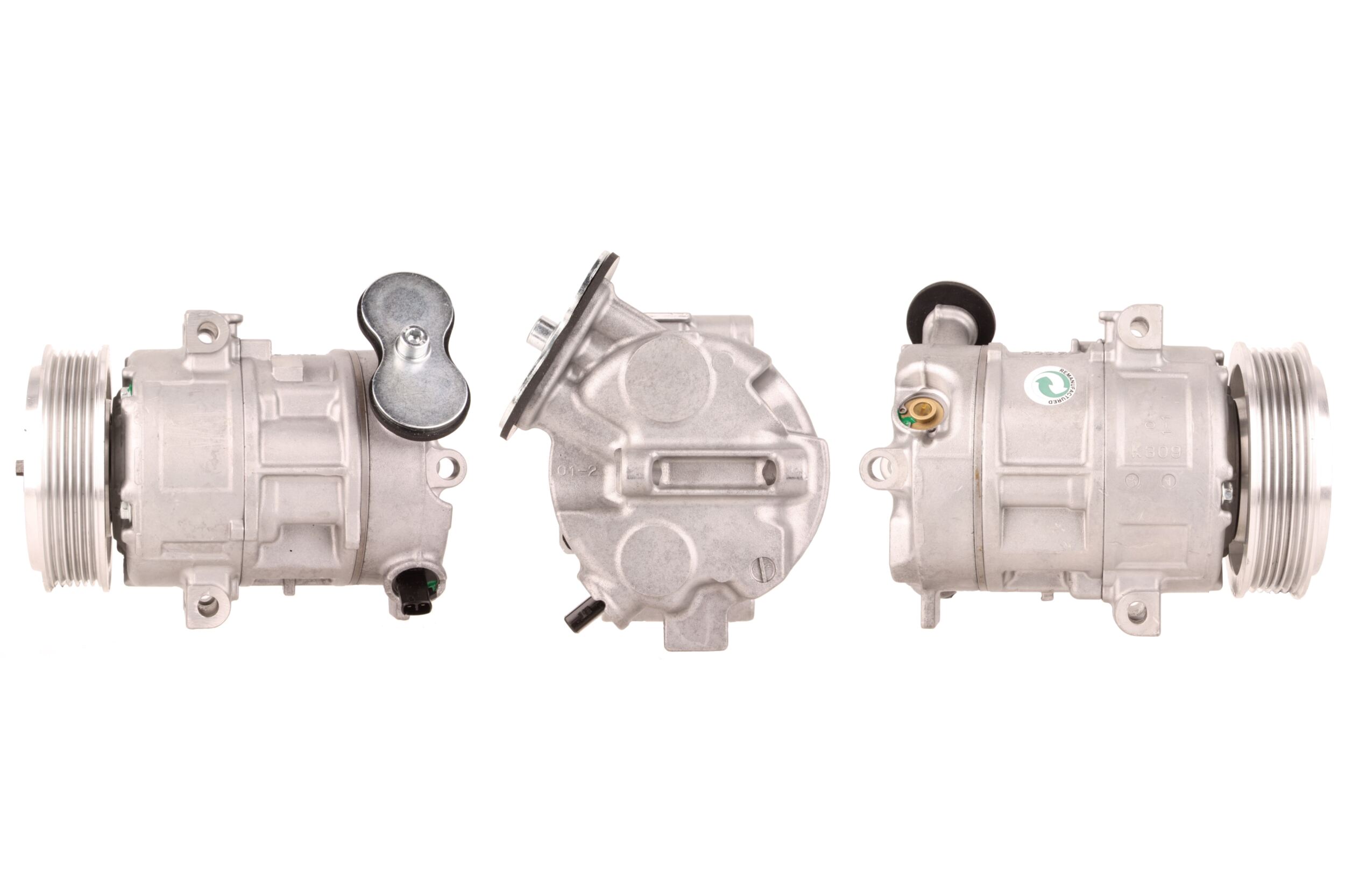 ELSTOCK 51-0377 Kompressor, Klimaanlage