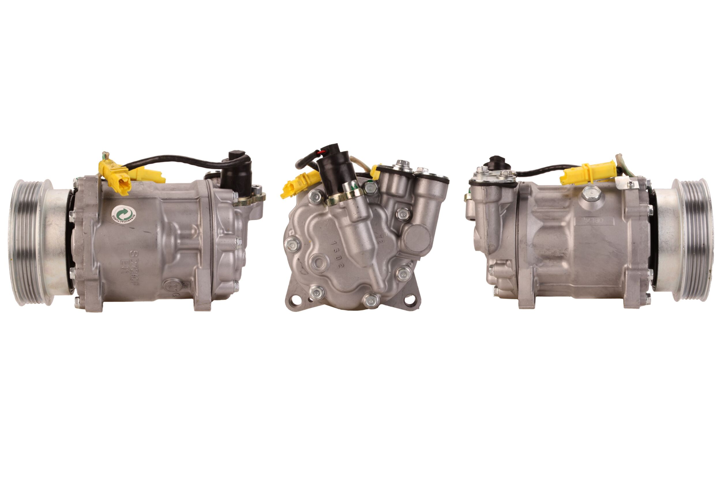 ELSTOCK 51-0371 Kompressor, Klimaanlage