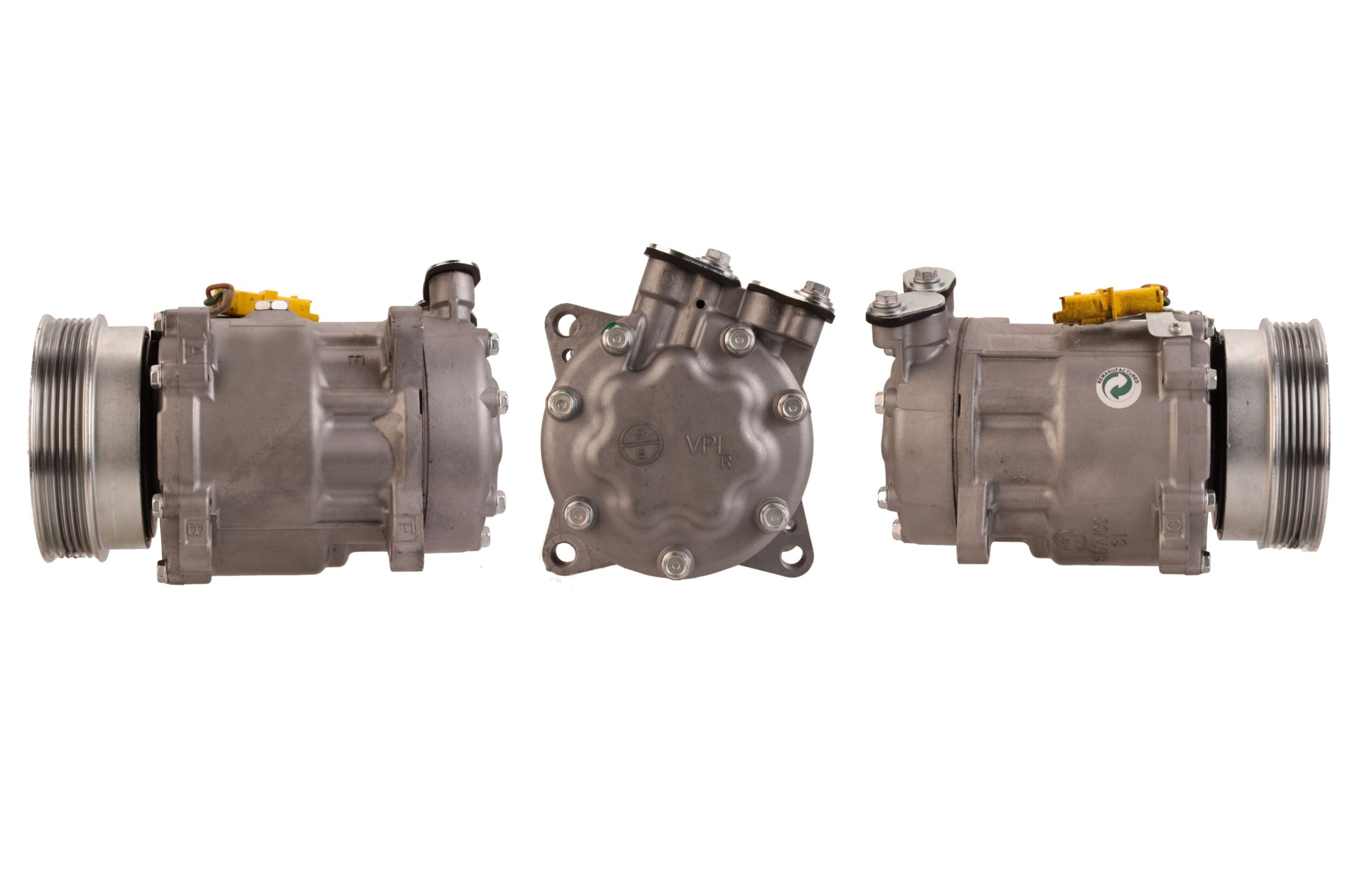 ELSTOCK 51-0372 Kompressor, Klimaanlage