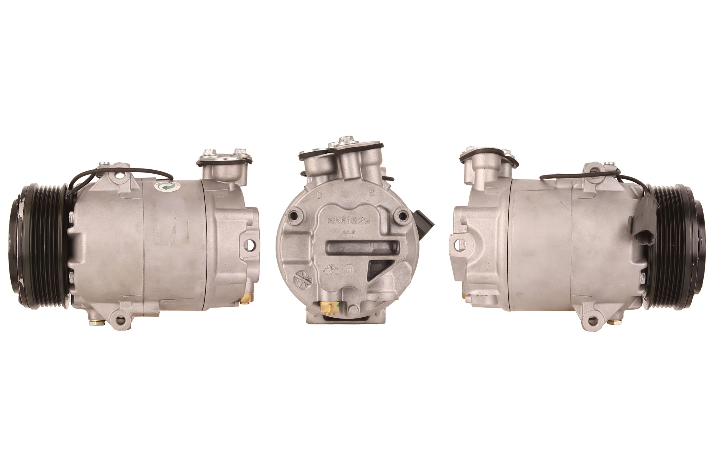 ELSTOCK 51-0384 Kompressor, Klimaanlage