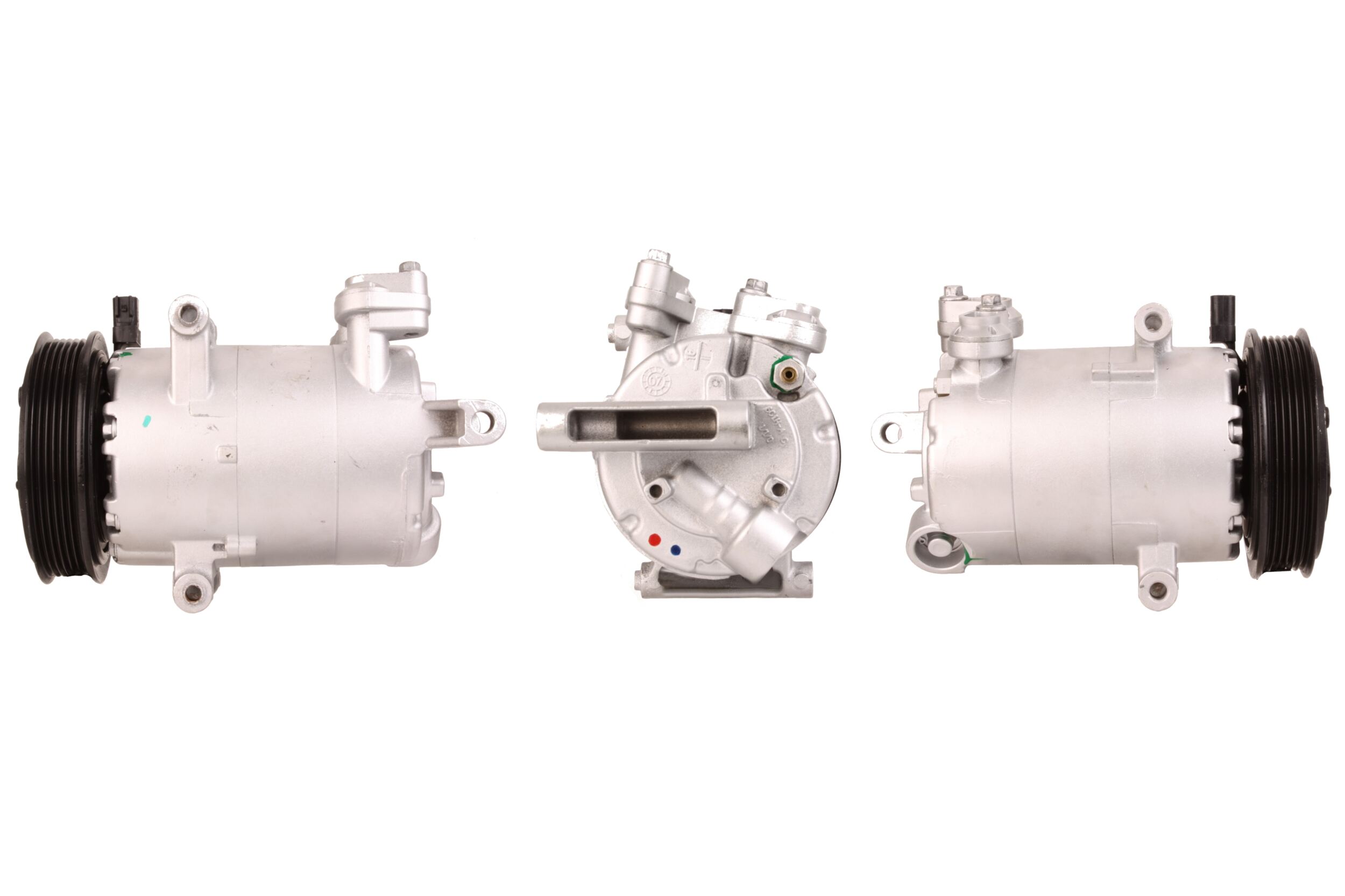ELSTOCK 51-0415 Kompressor, Klimaanlage