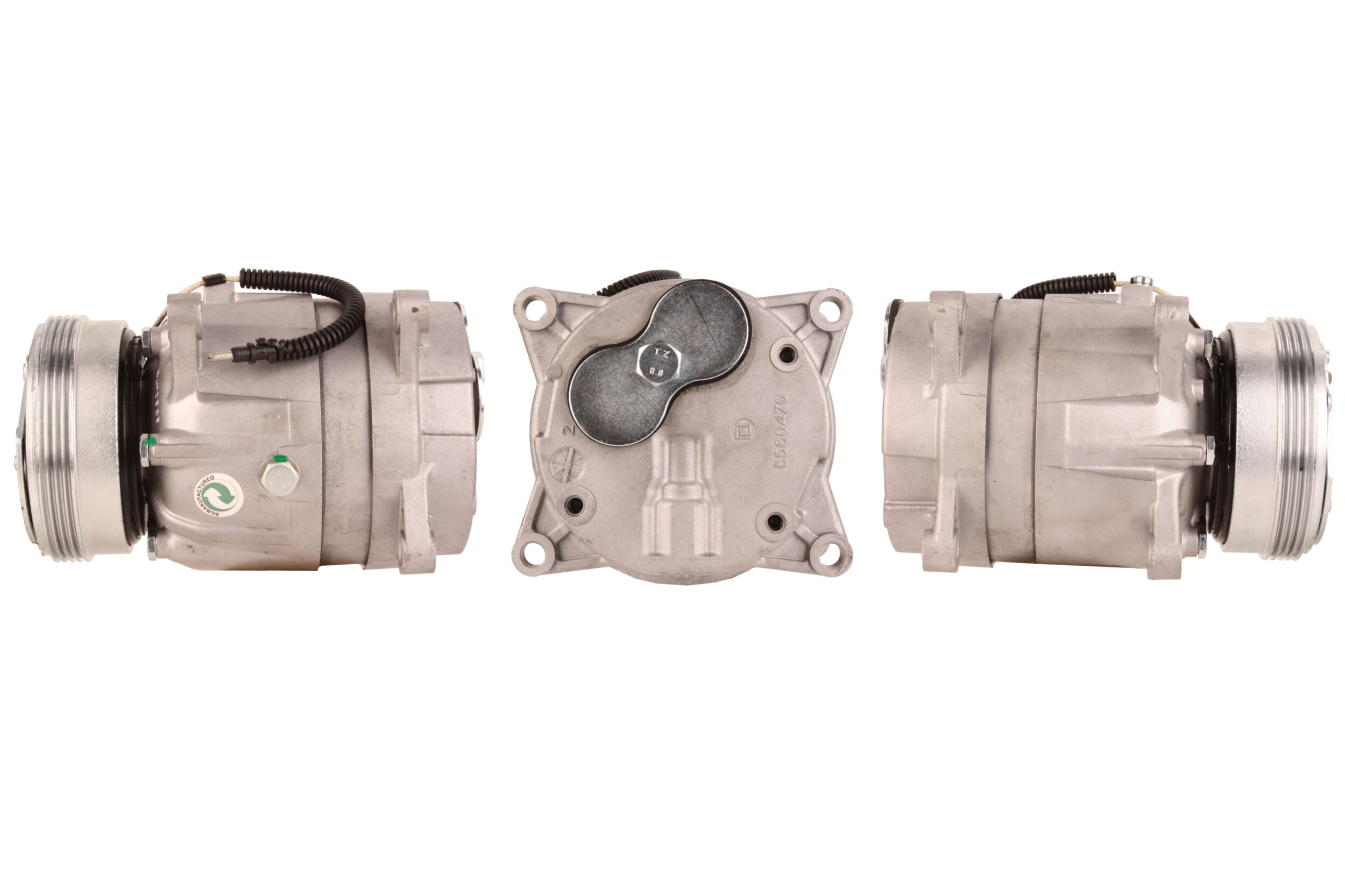 ELSTOCK 51-0346 Kompressor, Klimaanlage