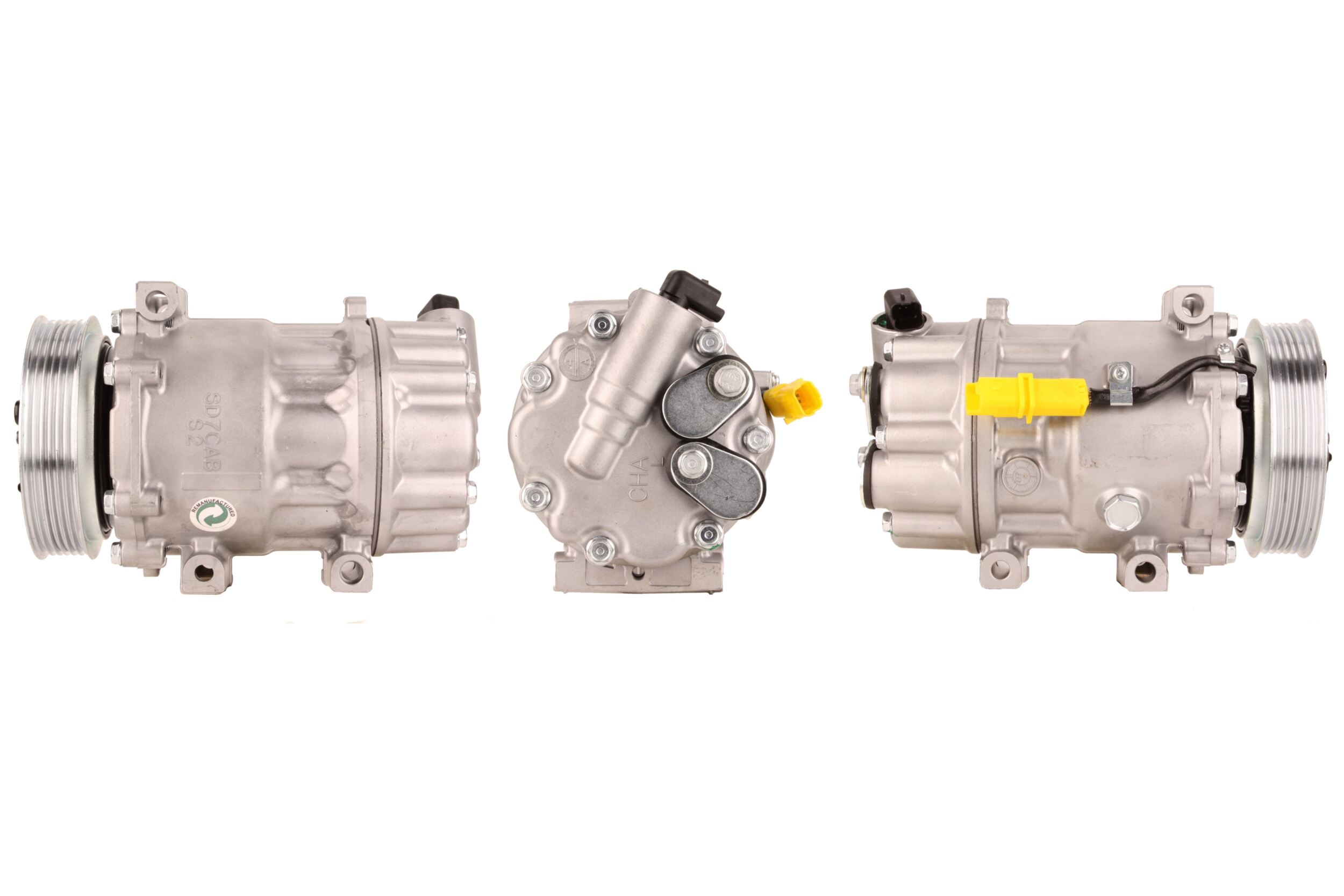 ELSTOCK 51-0400 Kompressor, Klimaanlage