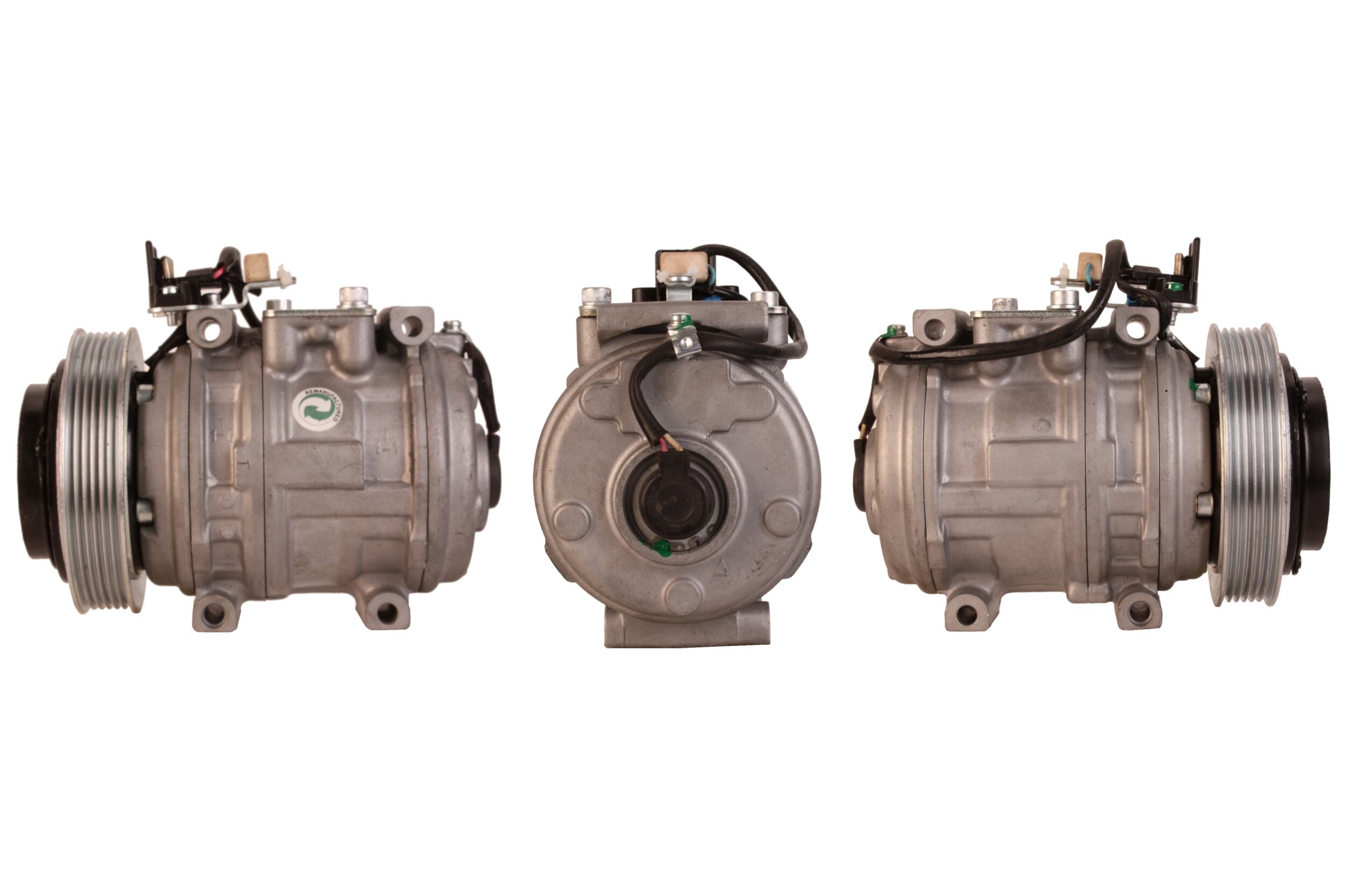 ELSTOCK 51-0461 Kompressor, Klimaanlage