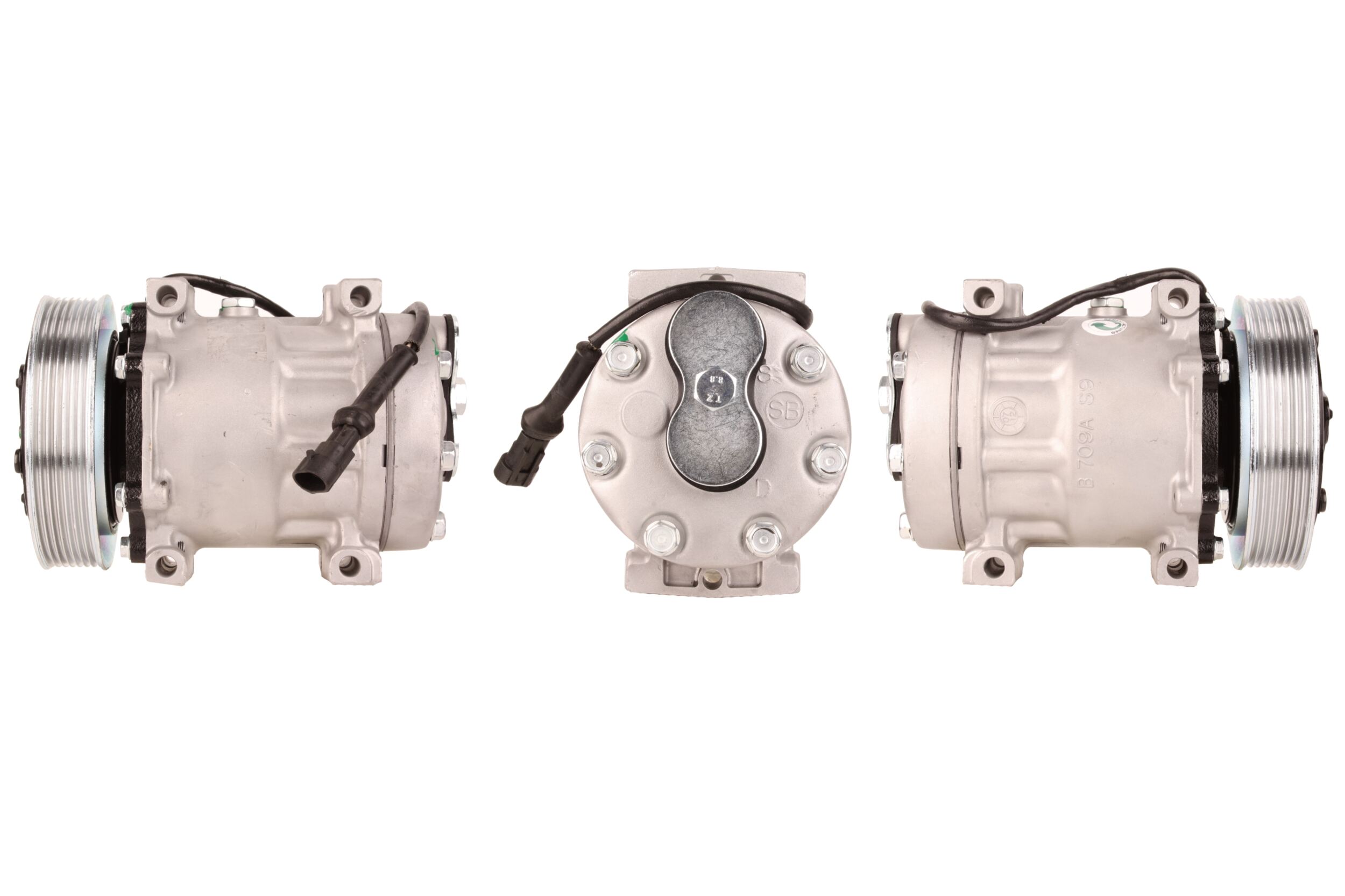 ELSTOCK 51-0464 Kompressor, Klimaanlage
