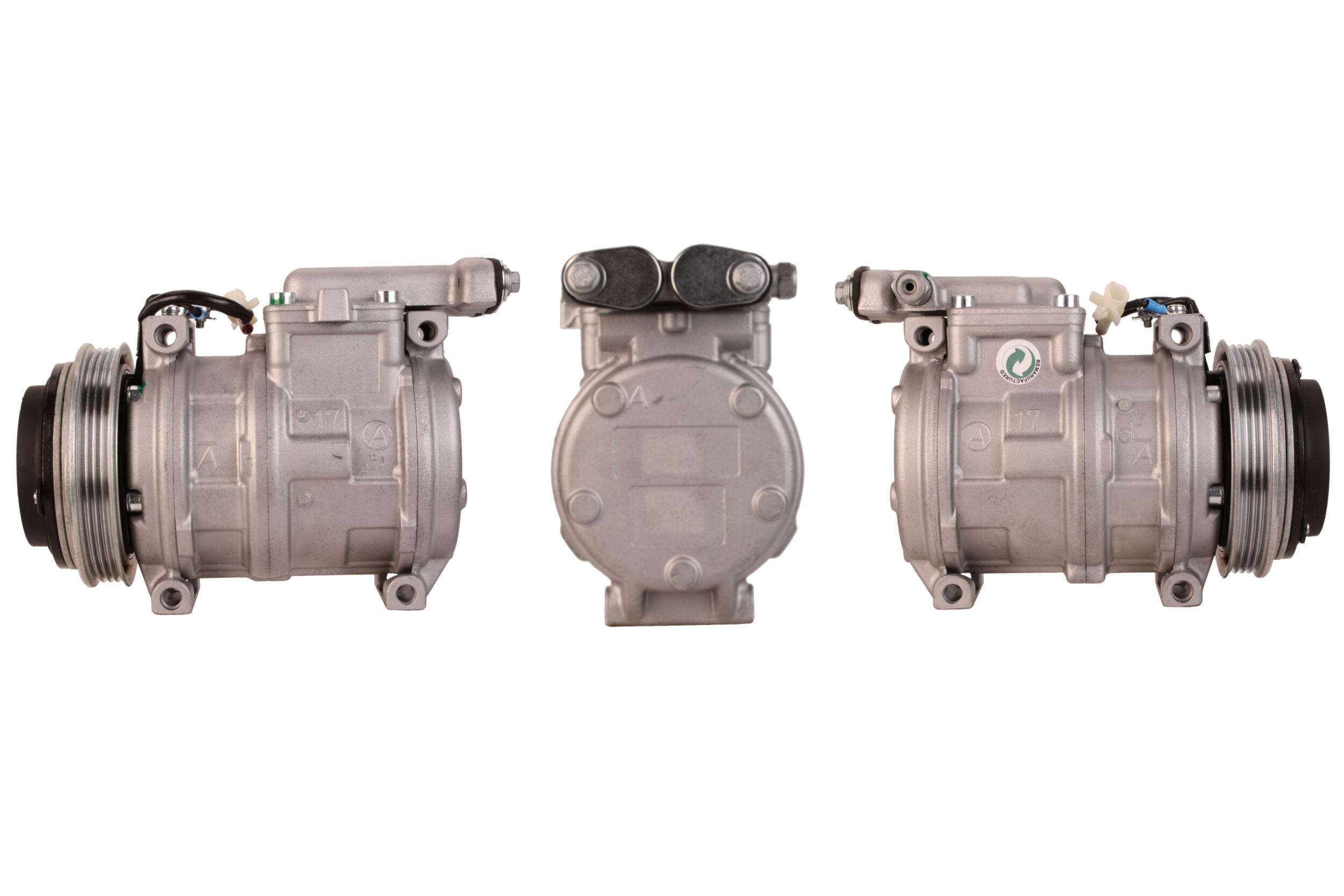 ELSTOCK 51-0465 Kompressor, Klimaanlage
