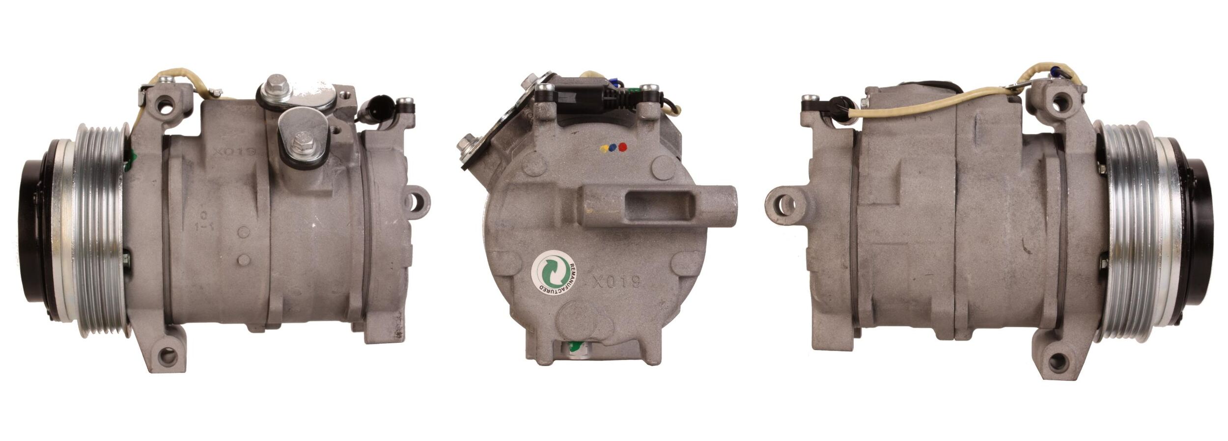 ELSTOCK 51-0734 Kompressor, Klimaanlage