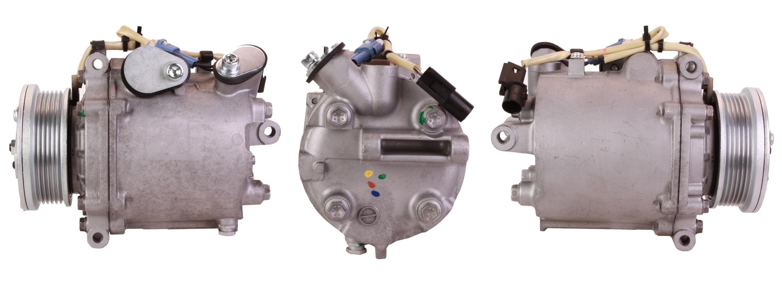 ELSTOCK 51-0552 Kompressor, Klimaanlage