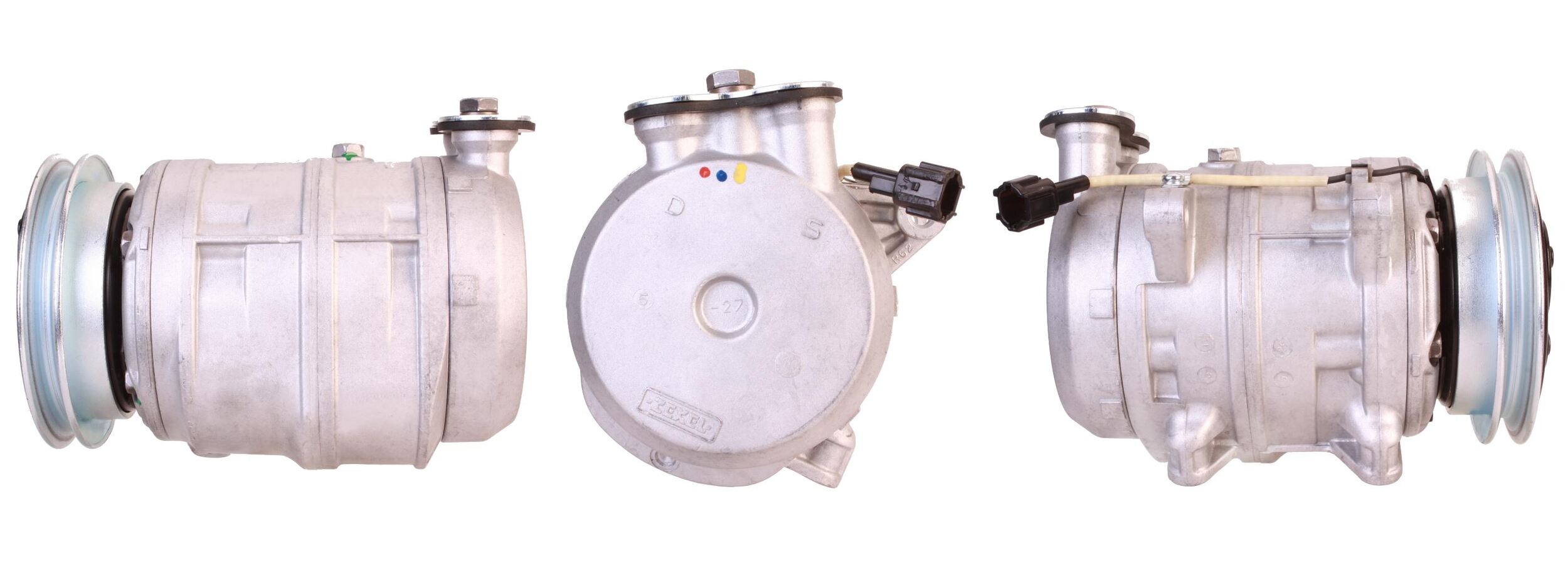 ELSTOCK 51-0484 Kompressor, Klimaanlage