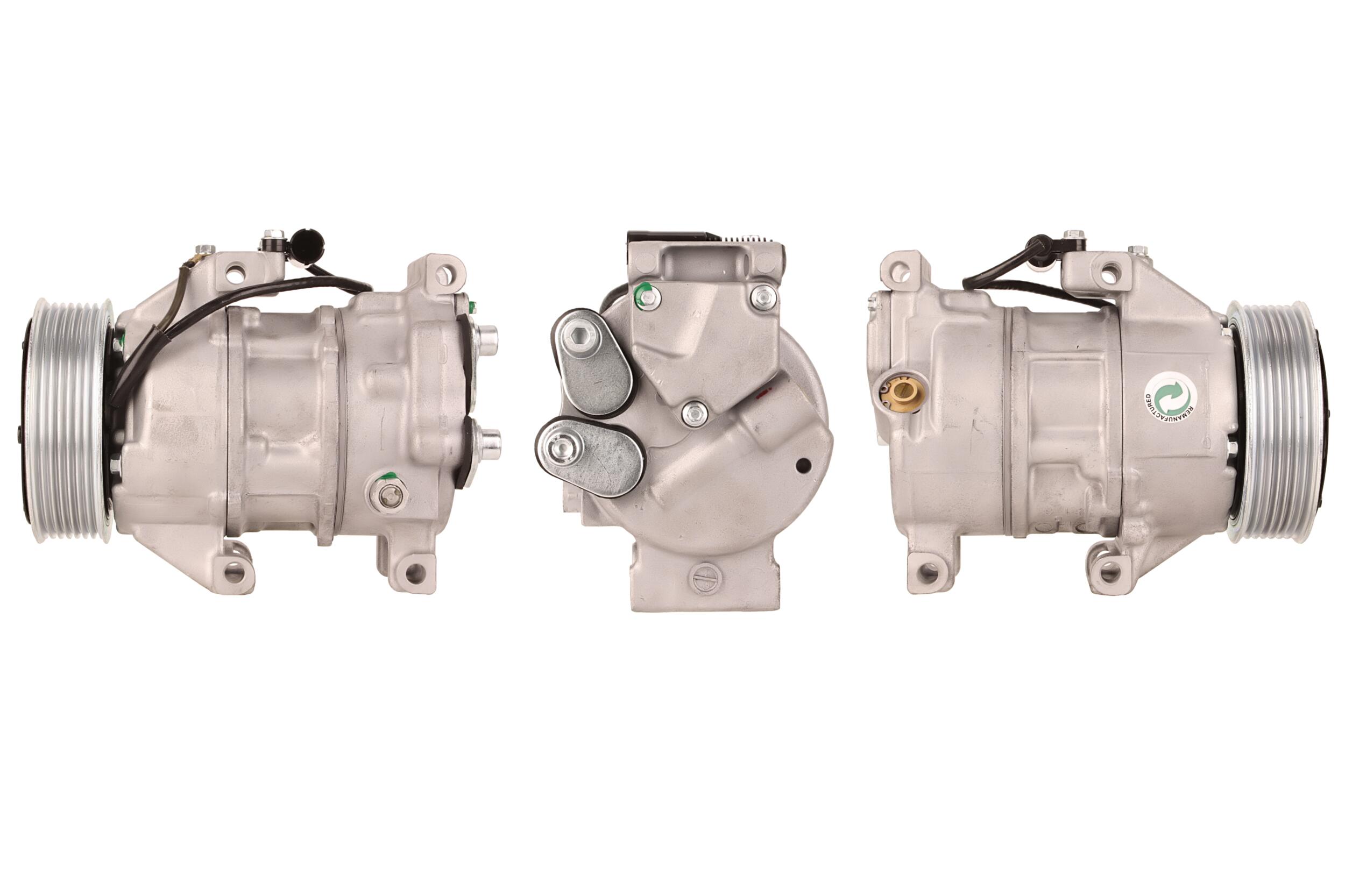 ELSTOCK 51-0476 Kompressor, Klimaanlage
