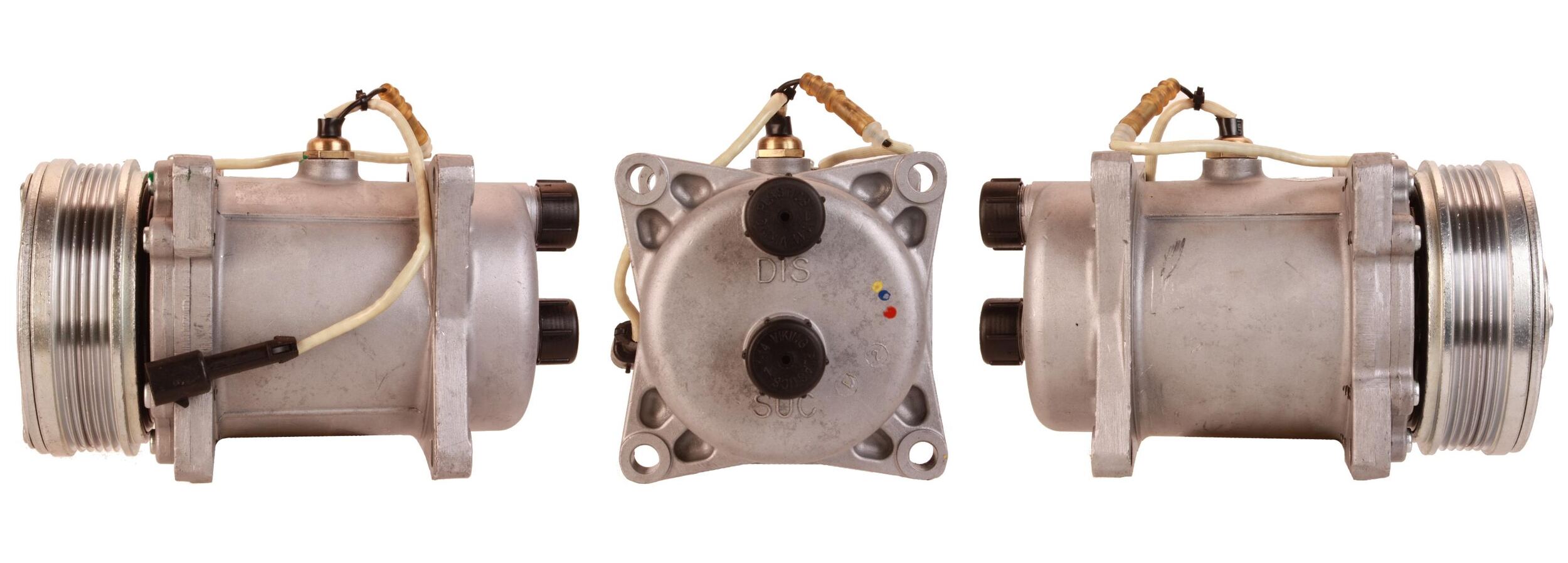 ELSTOCK 51-0487 Kompressor, Klimaanlage