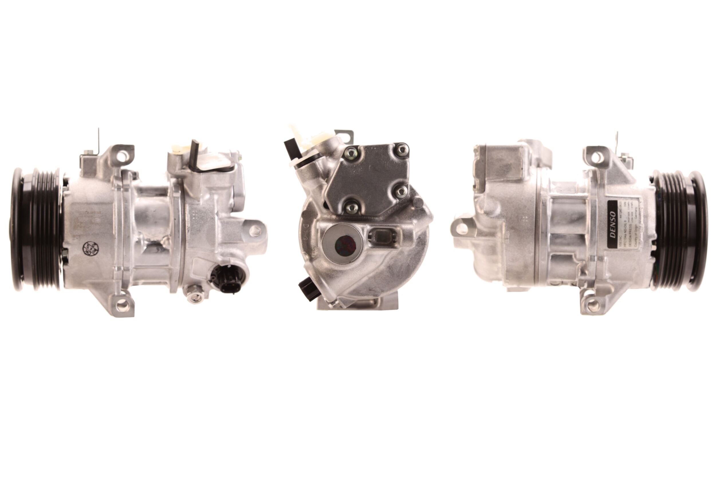 ELSTOCK 51-0498 Kompressor, Klimaanlage