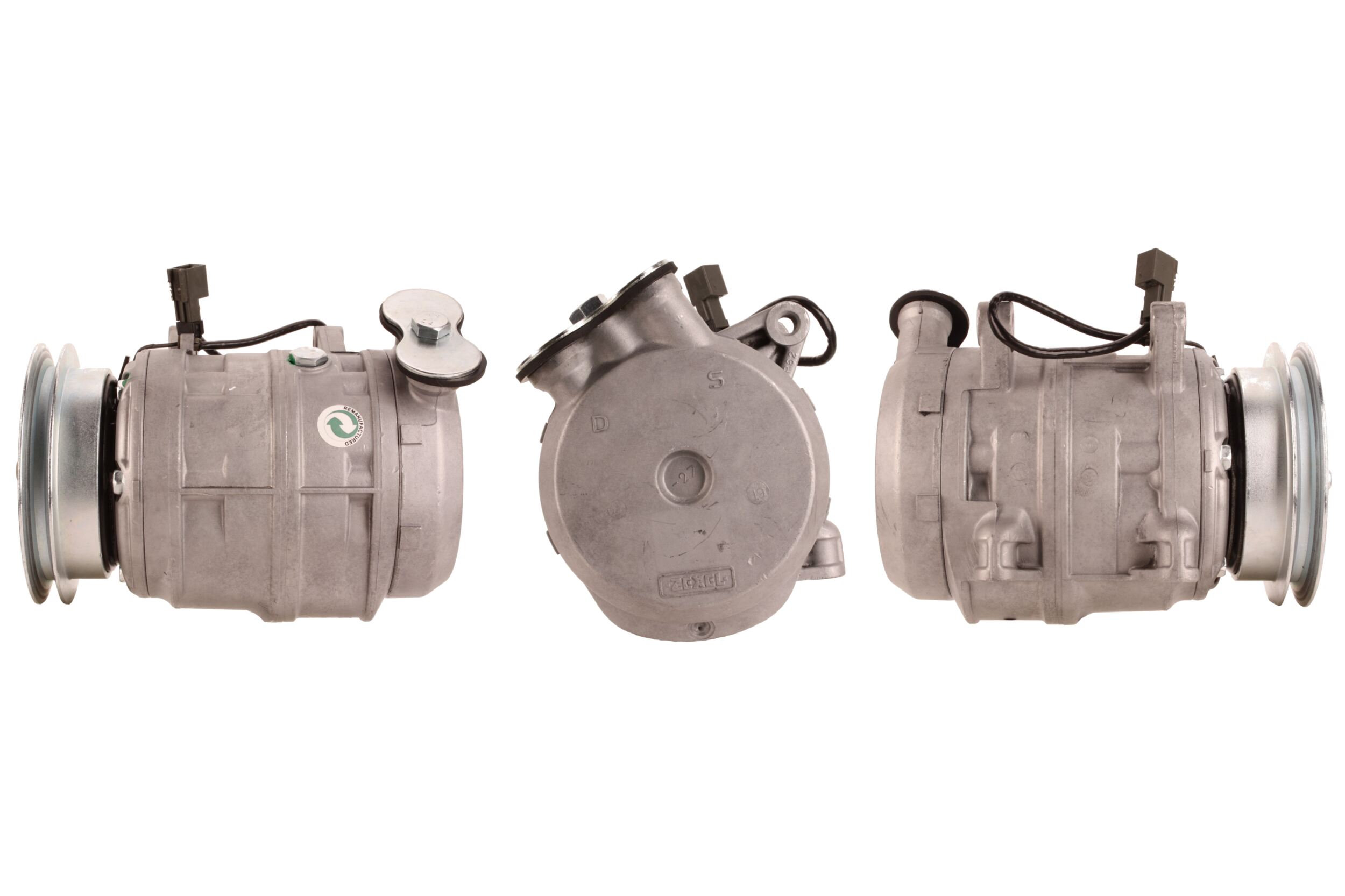 ELSTOCK 51-0490 Kompressor, Klimaanlage