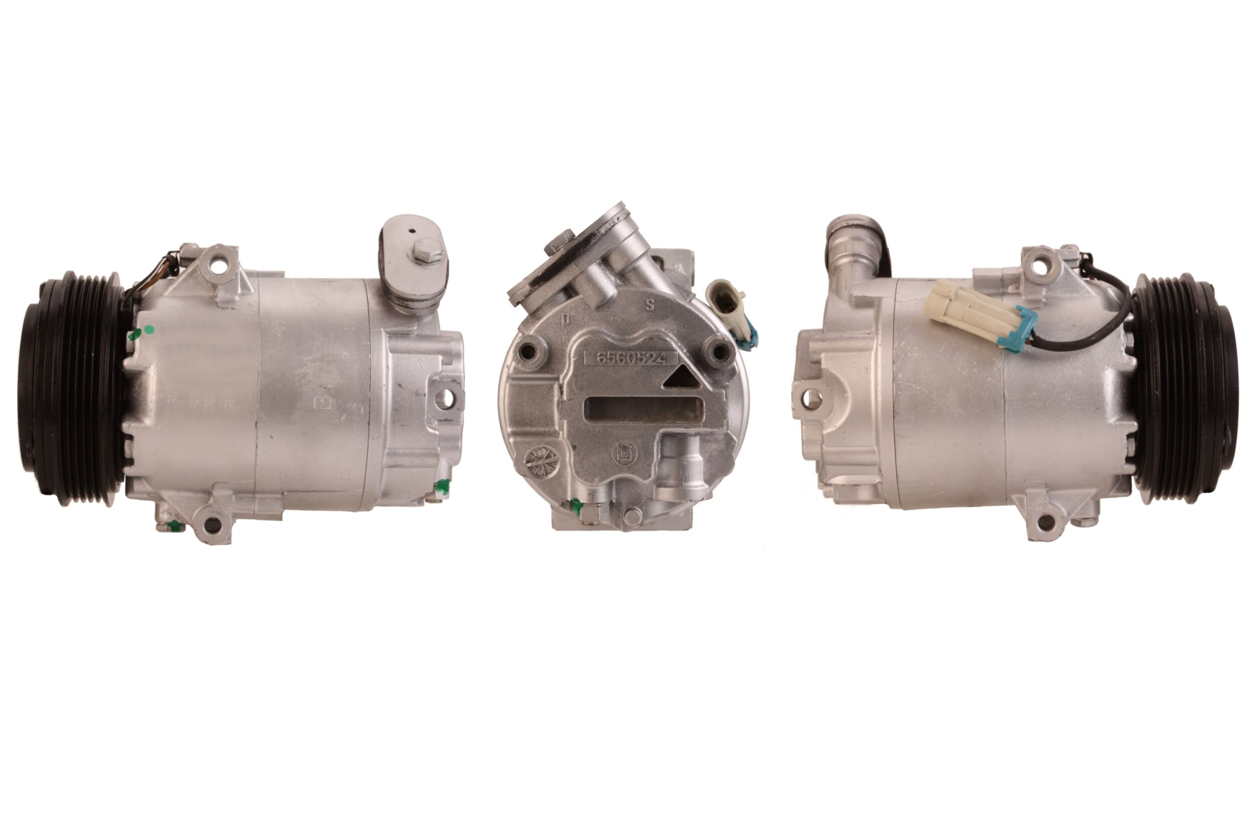 ELSTOCK 51-0486 Kompressor, Klimaanlage