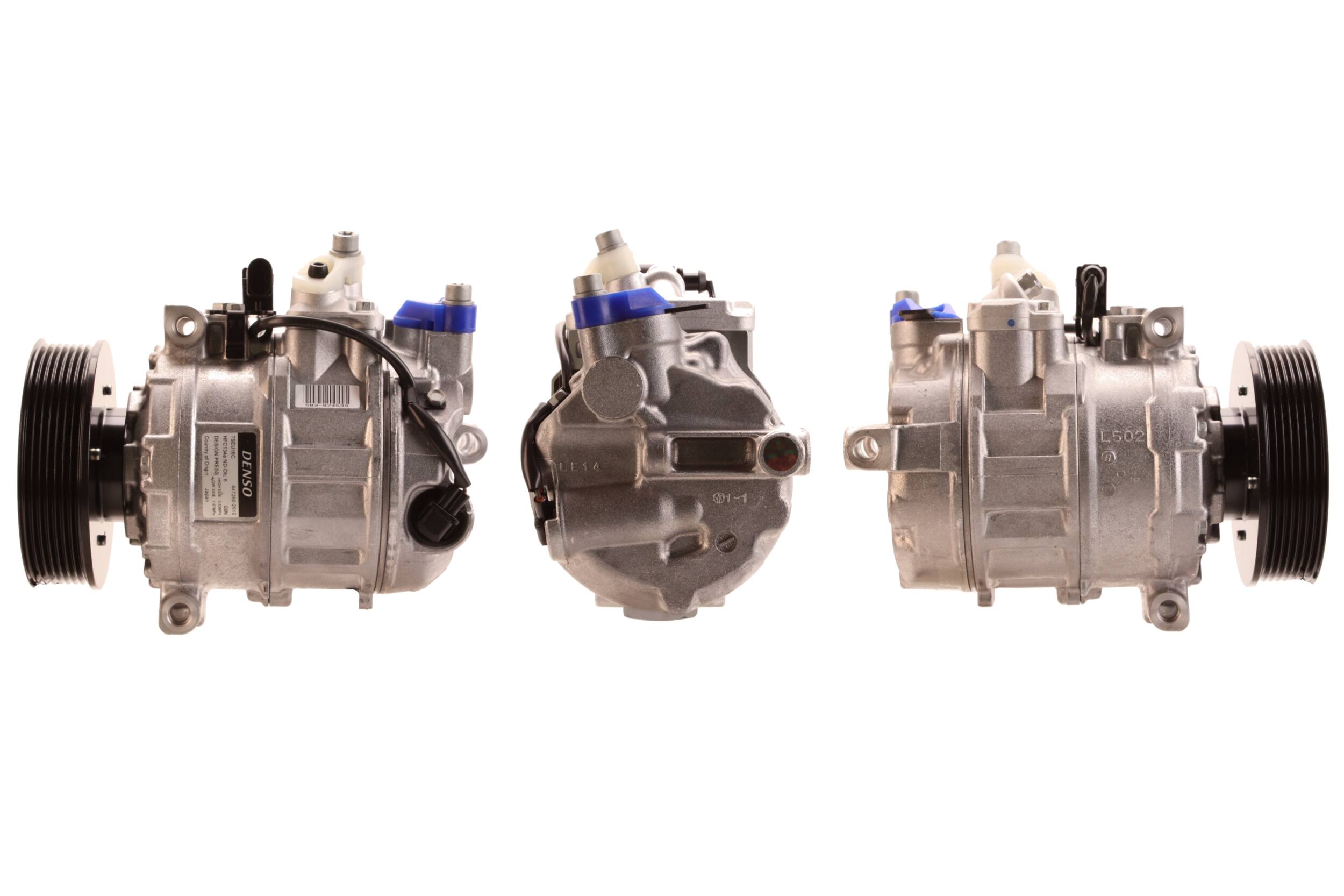 ELSTOCK 51-0495 Kompressor, Klimaanlage