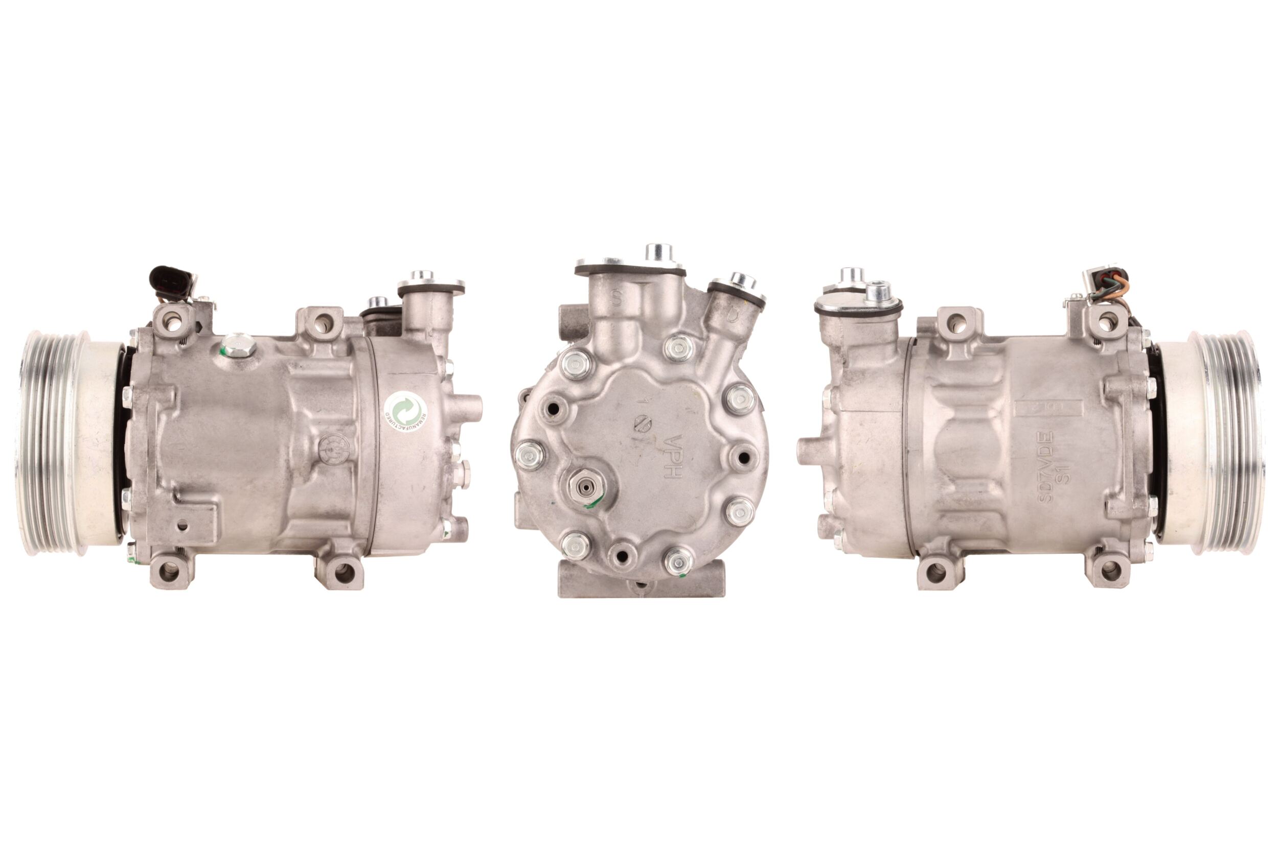 ELSTOCK 51-0470 Kompressor, Klimaanlage