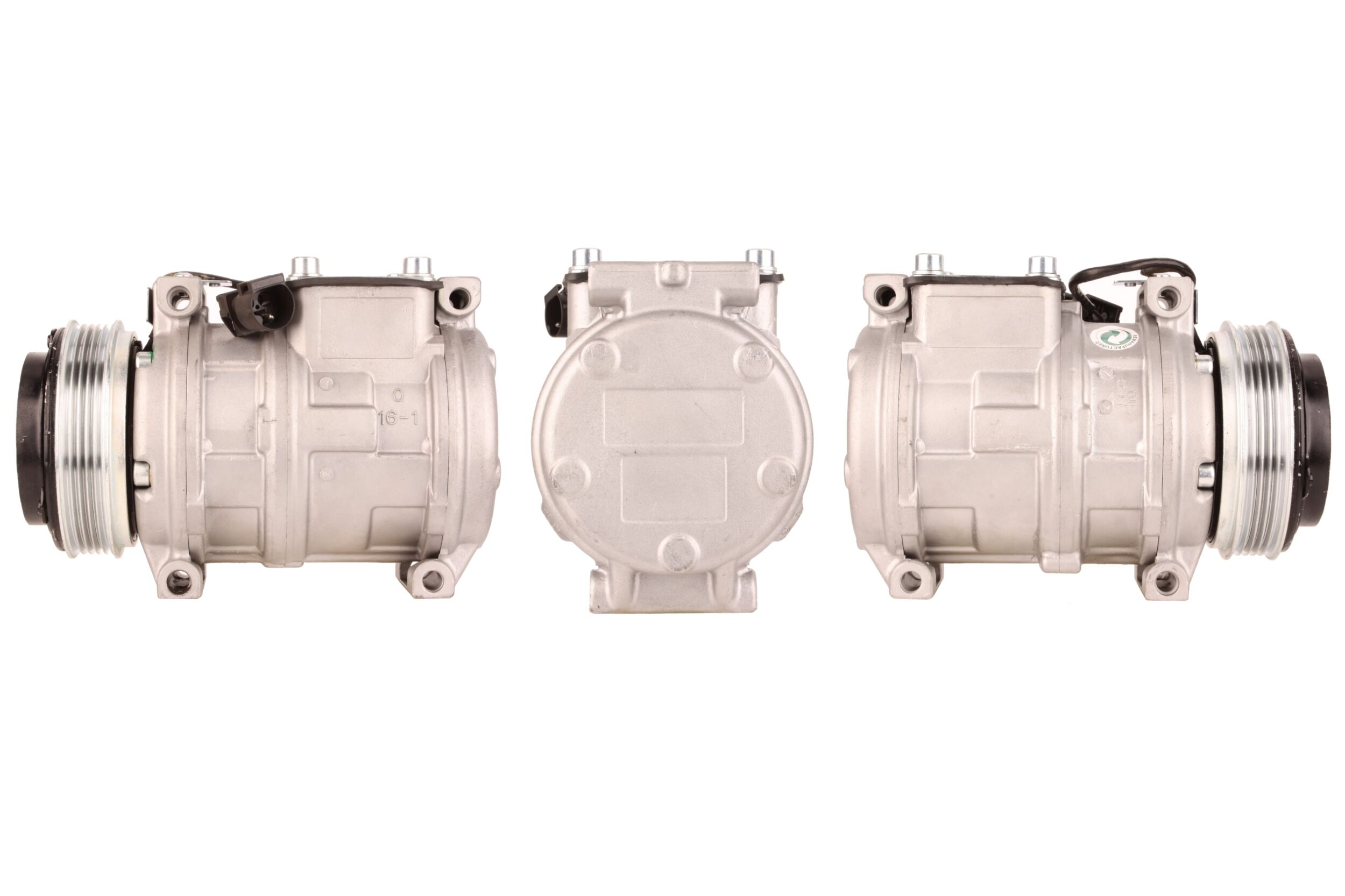 ELSTOCK 51-0023 Kompressor, Klimaanlage
