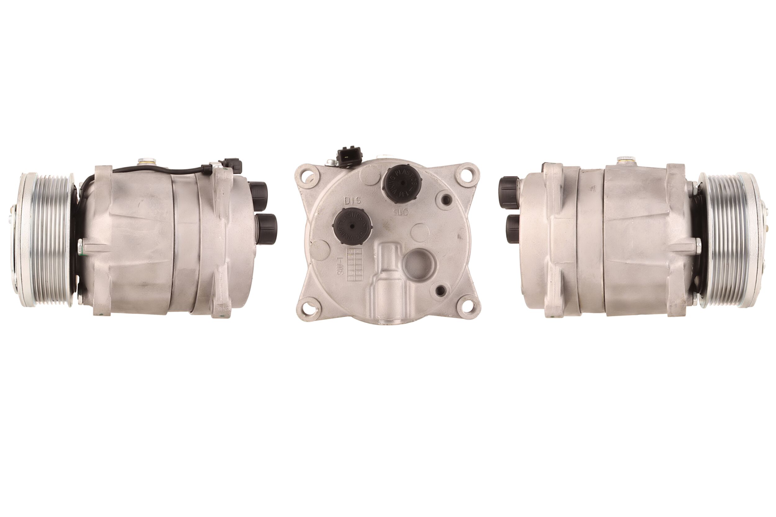 ELSTOCK 51-0046 Kompressor, Klimaanlage