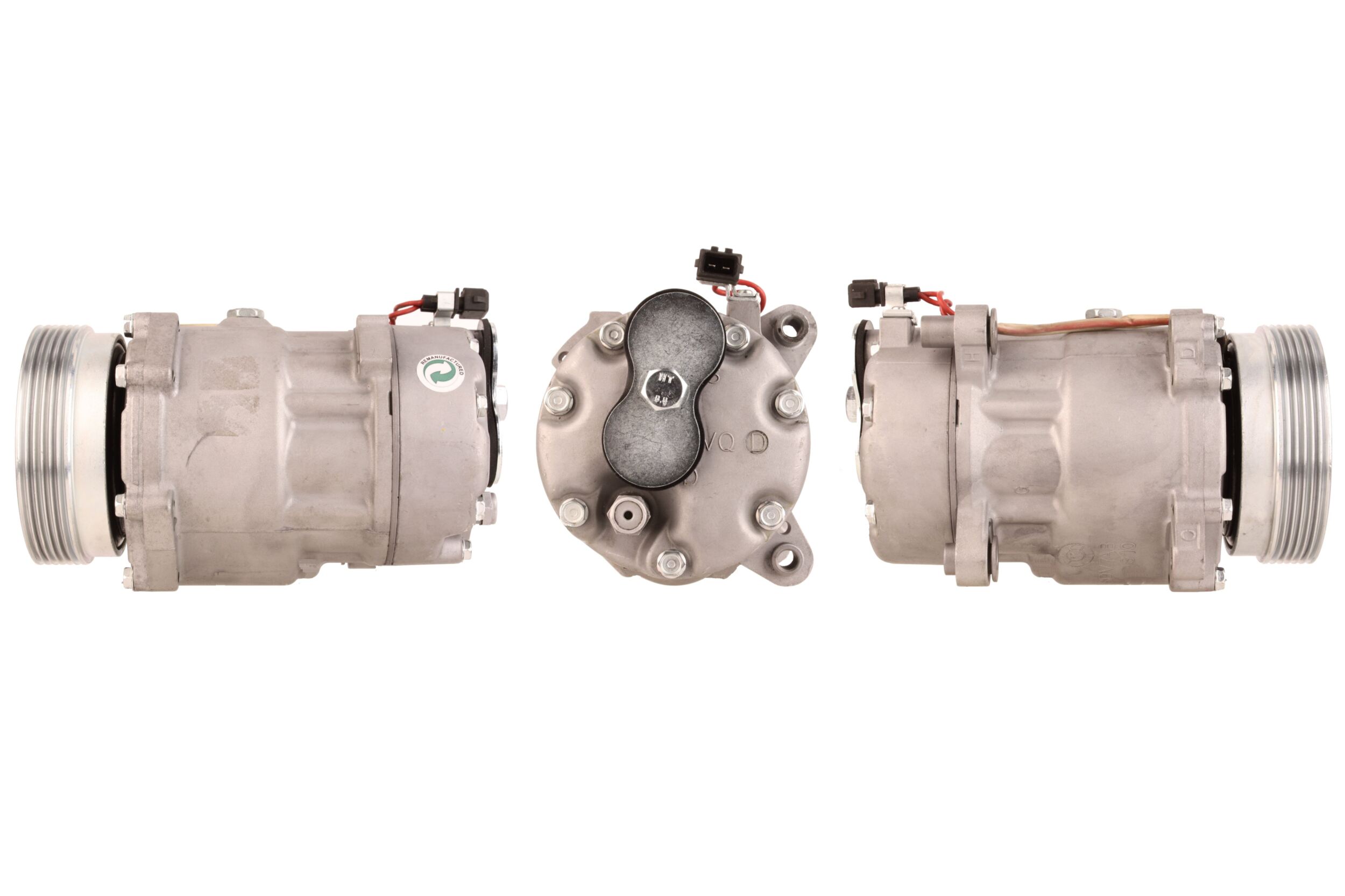 ELSTOCK 51-0003 Kompressor, Klimaanlage